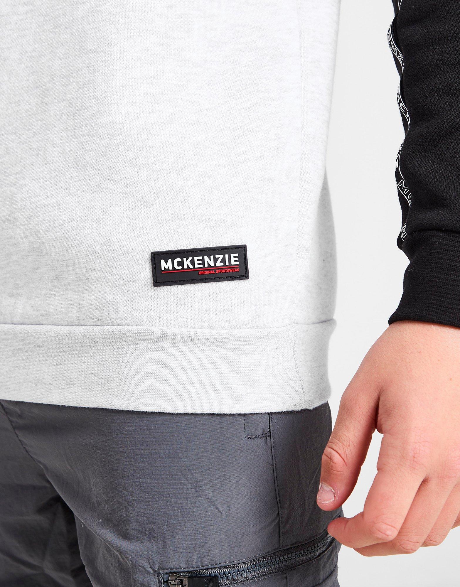 McKenzie Kemp Crew Sweatshirt Junior