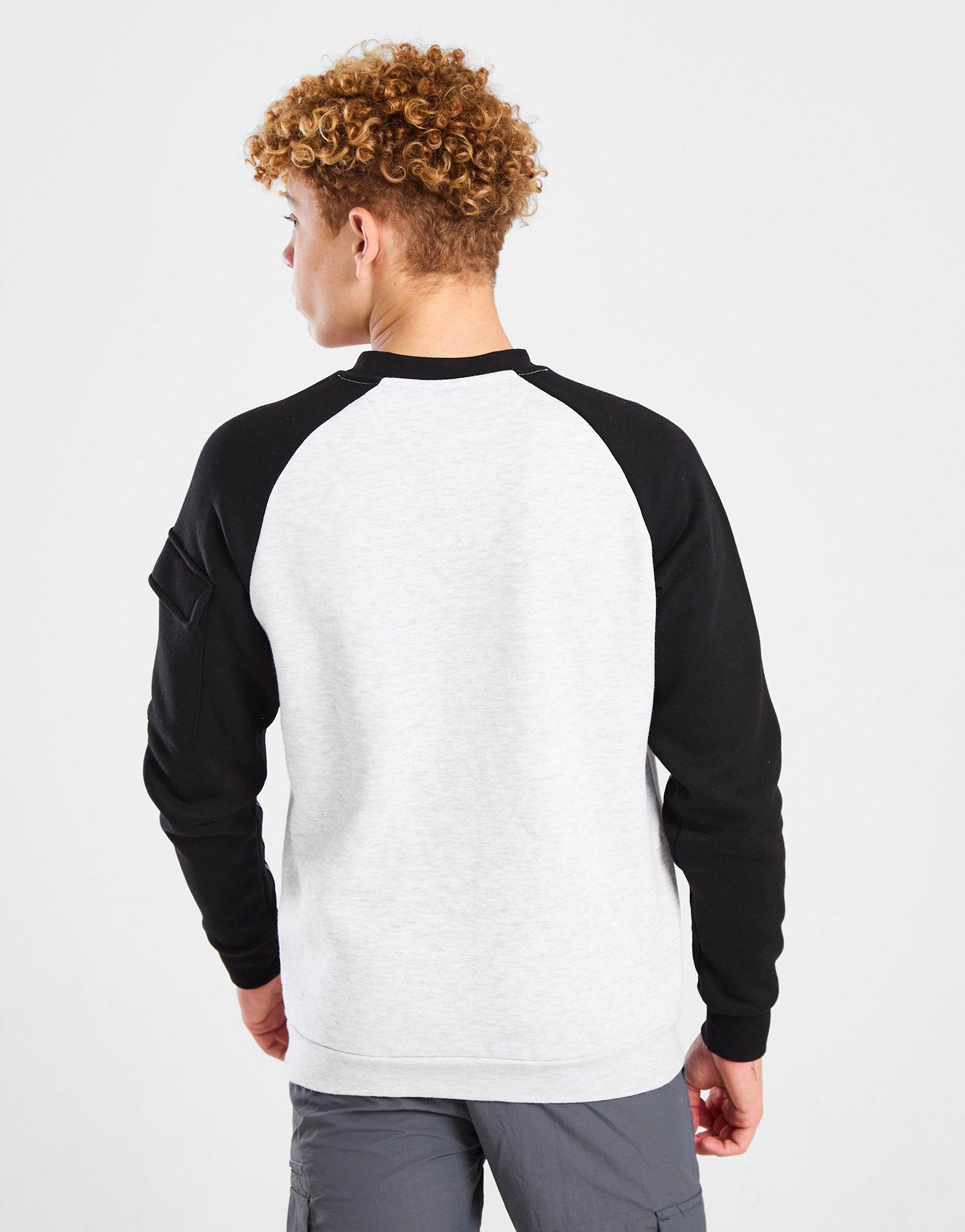 McKenzie Kemp Crew Sweatshirt Junior
