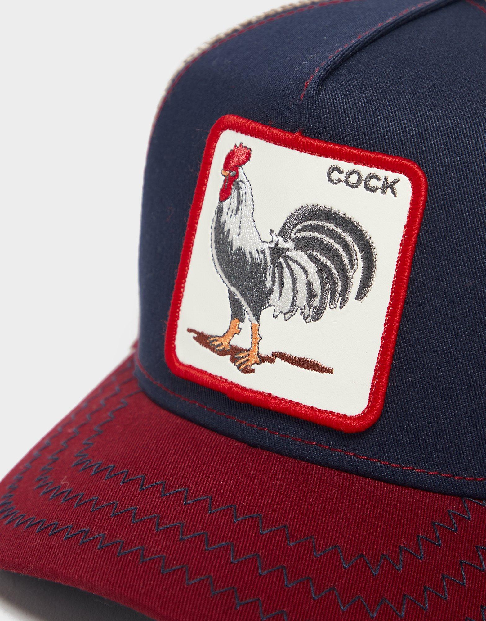 Blue Goorin Bros The Cock Cap - JD Sports Global