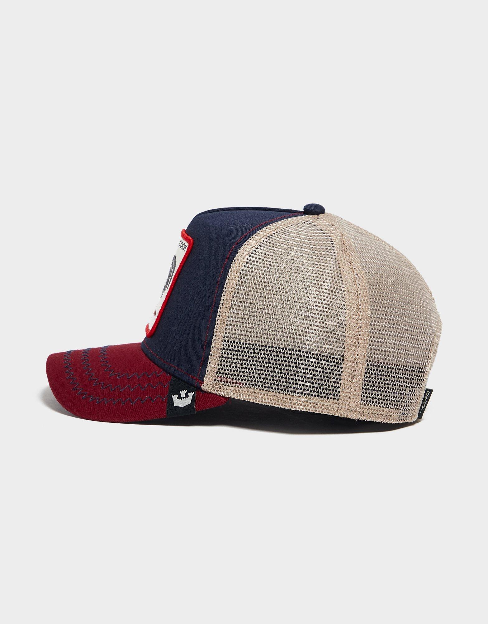 Blue Goorin Bros The Cock Cap - JD Sports Global