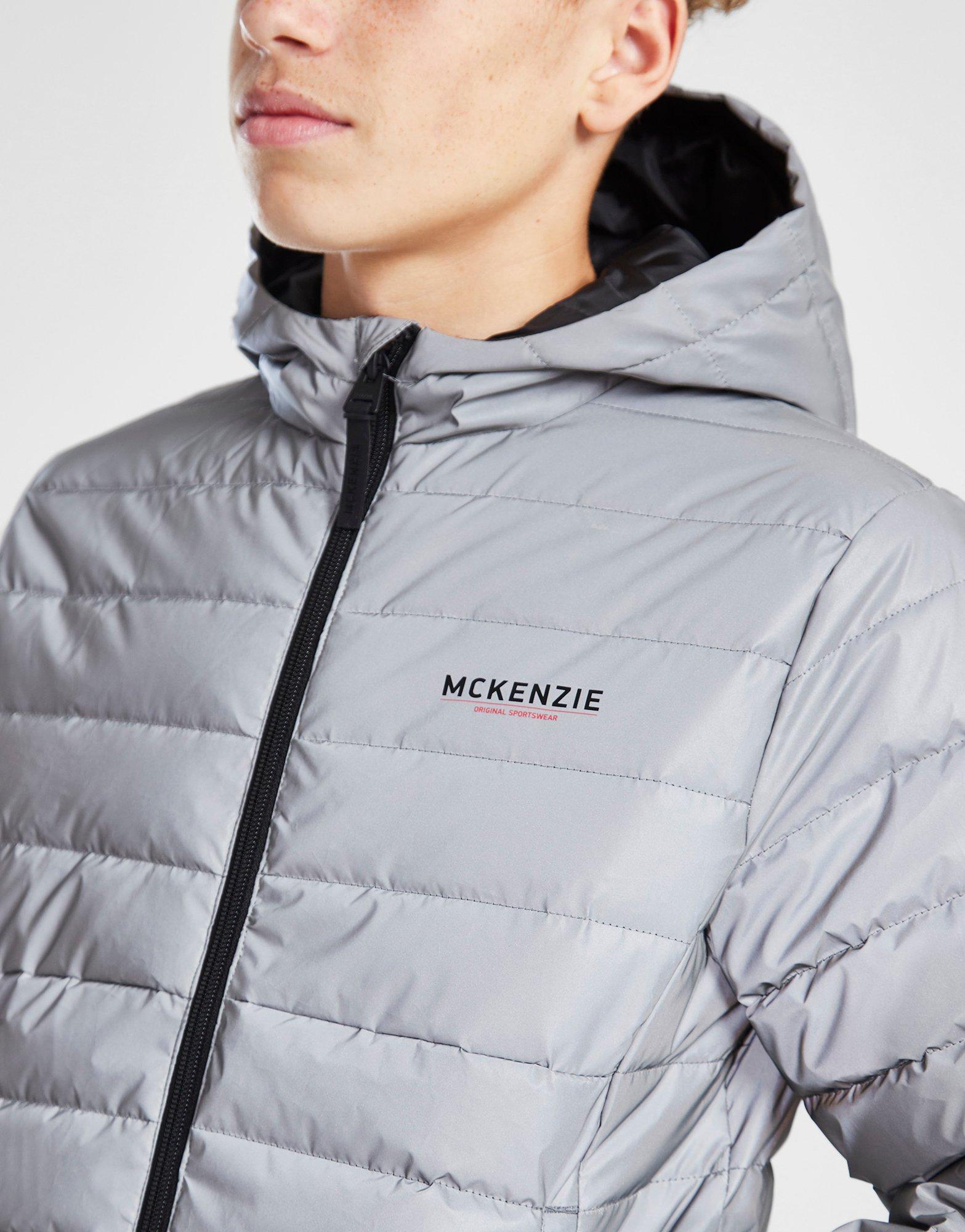 Mckenzie reflective outlet coat