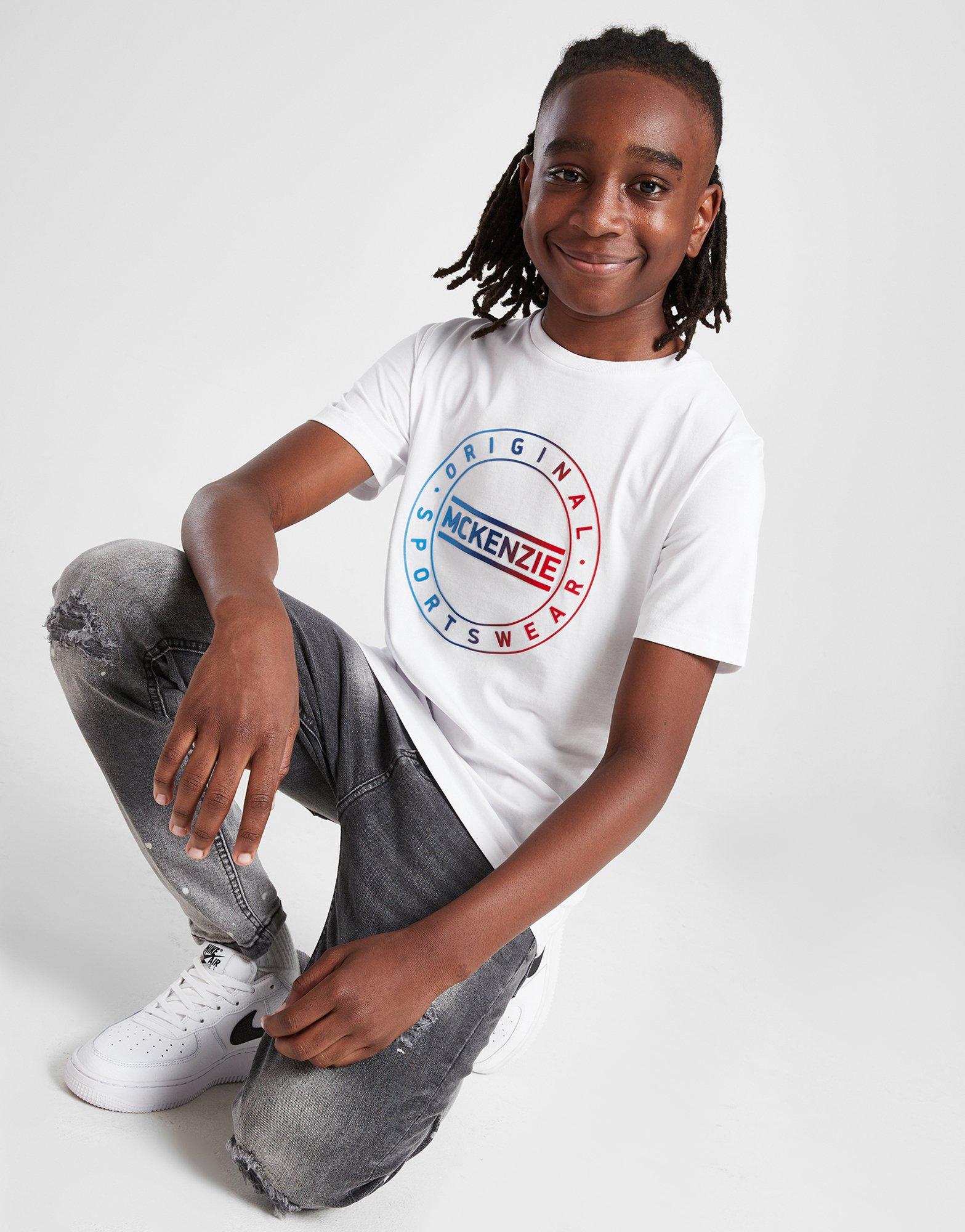 McKenzie Sealed T-Shirt Junior