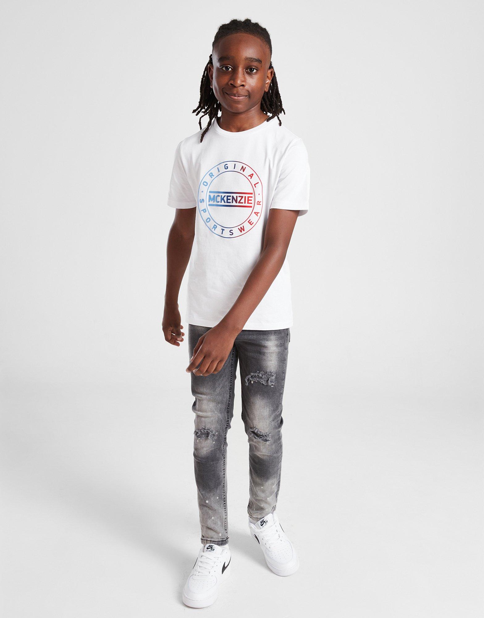 McKenzie Sealed T-Shirt Junior