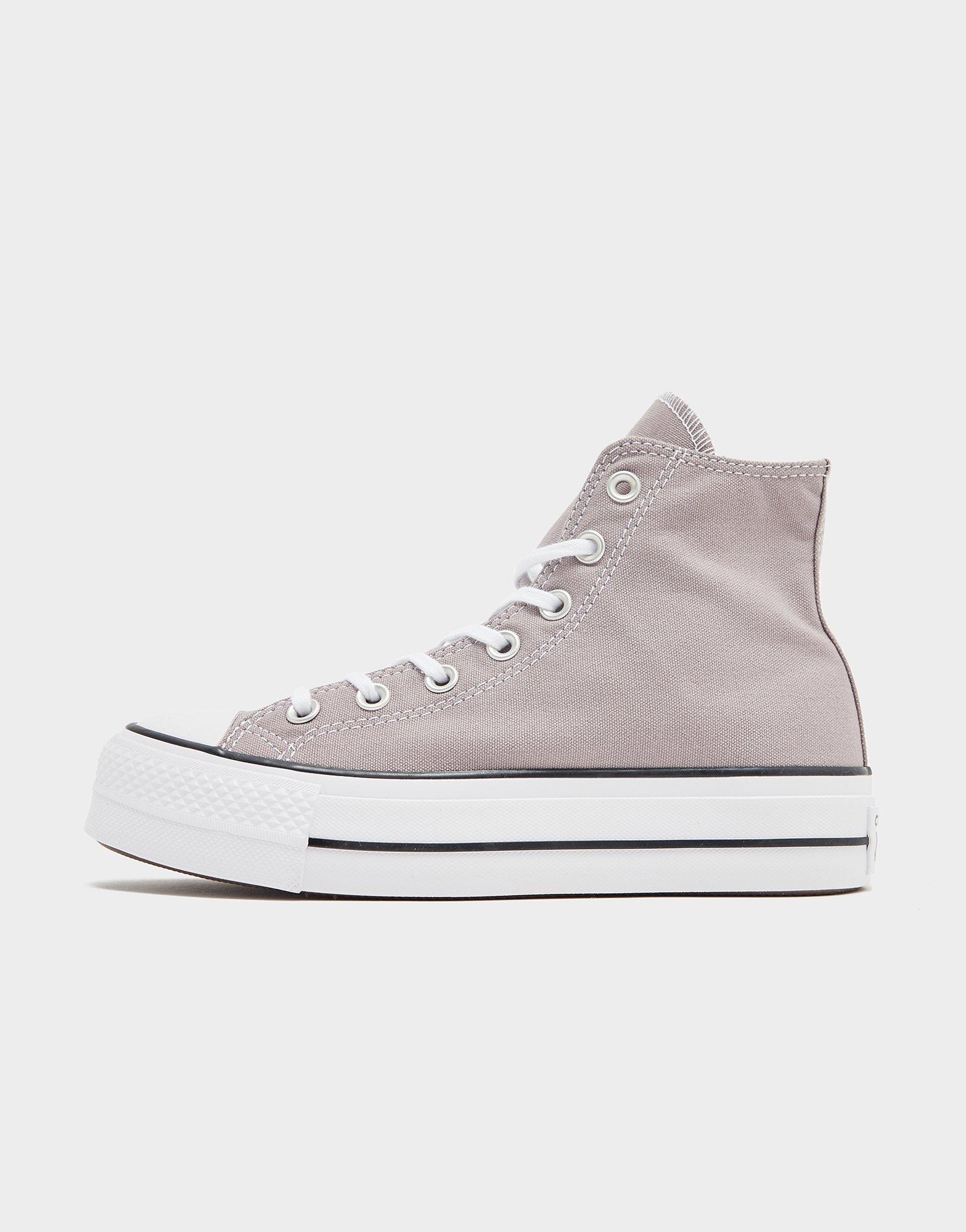 Converse All Star Lift High Platform Mulher