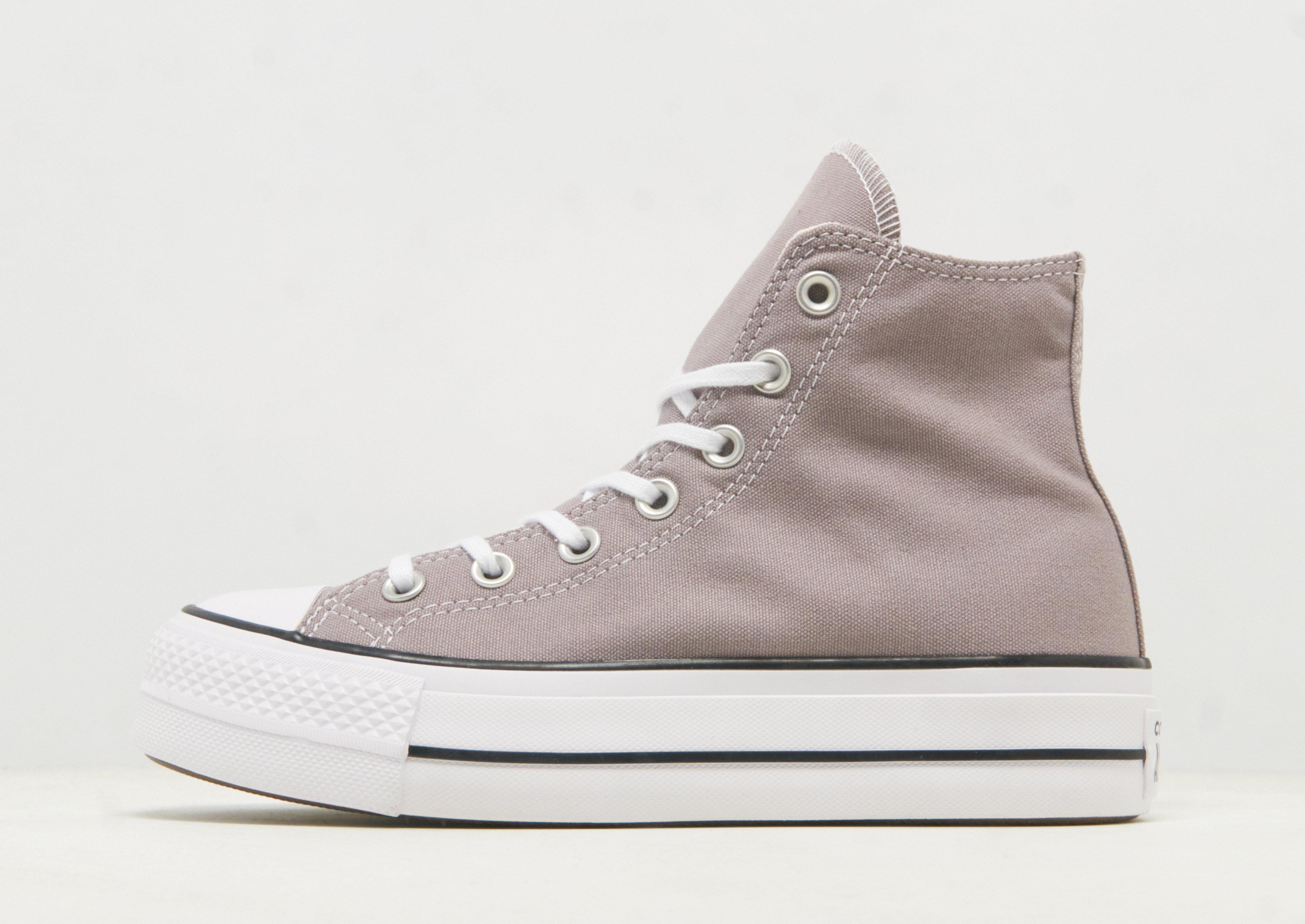 Converse All Star Lift High Platform Mulher