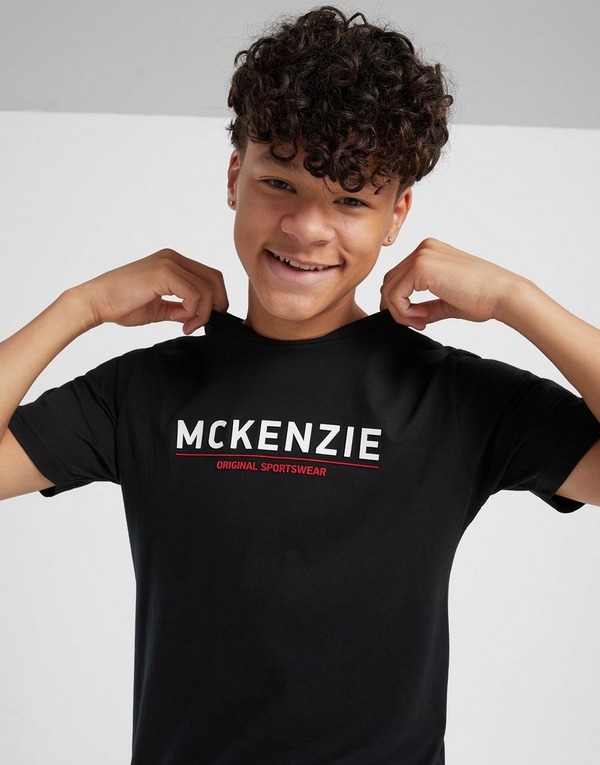 McKenzie Essential Logo camiseta Junior