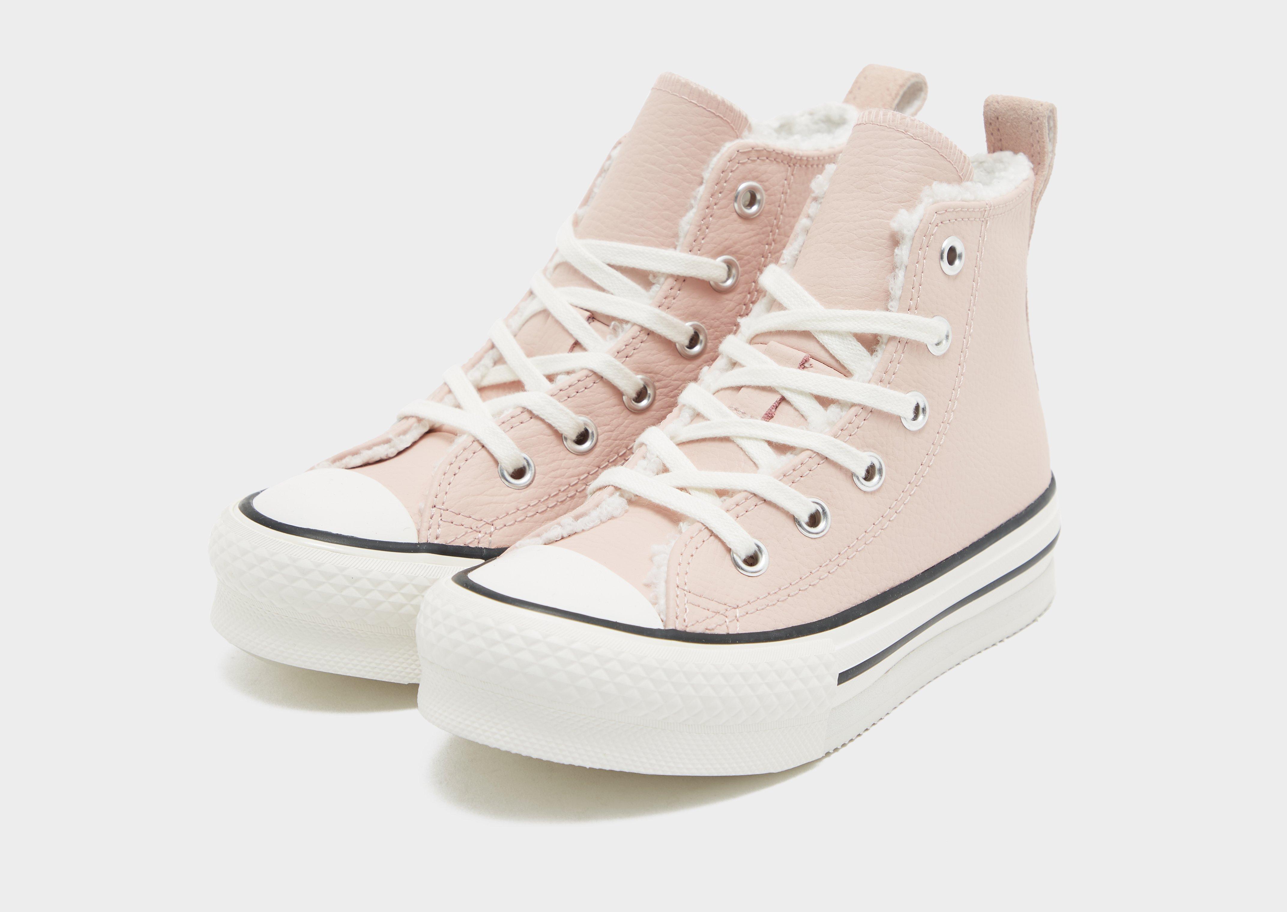 Converse Chuck Taylor All Star Ox Bébé Rose- JD Sports France