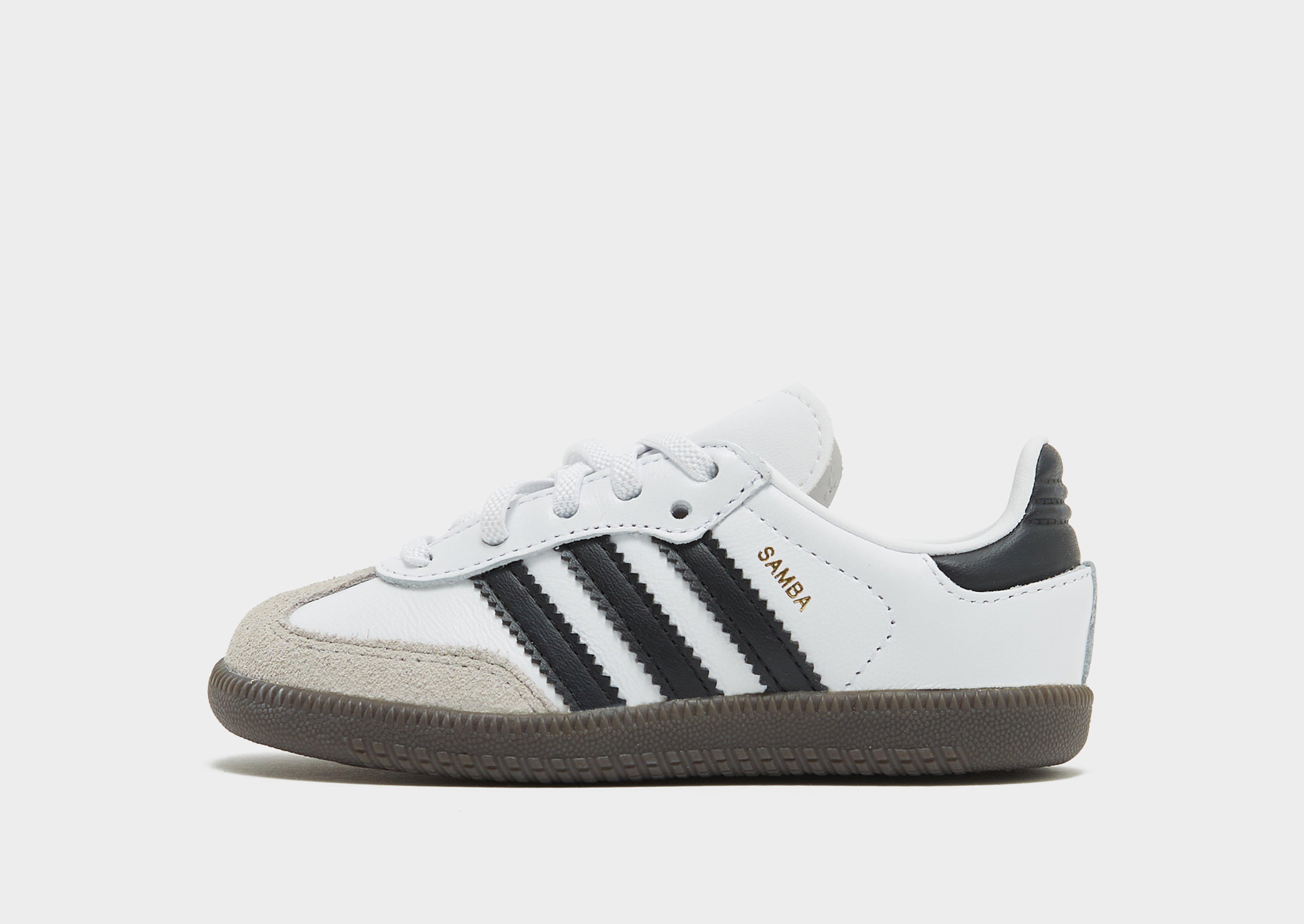 White adidas Originals Samba OG Infant | JD Sports UK