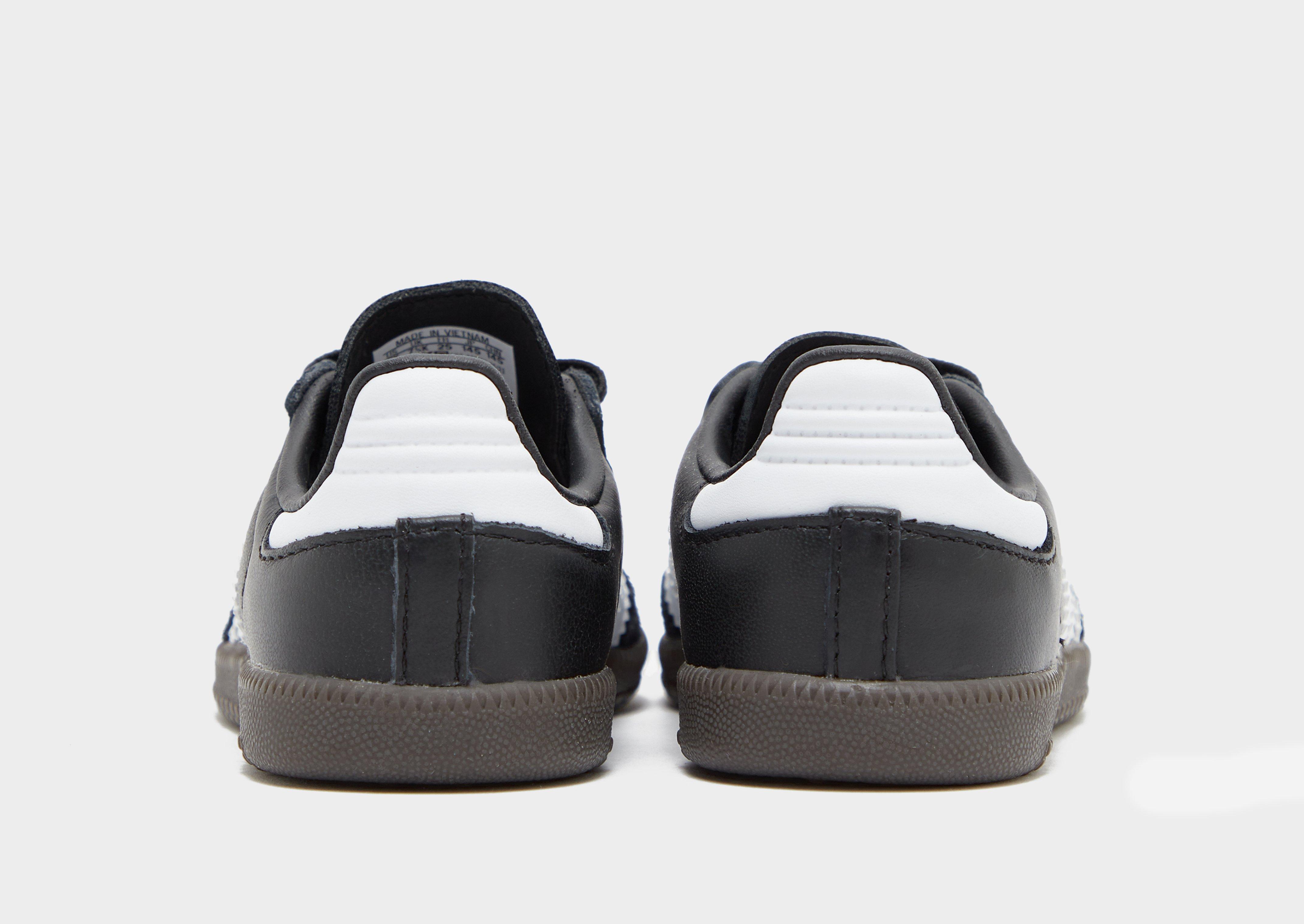 Adidas discount samba infant