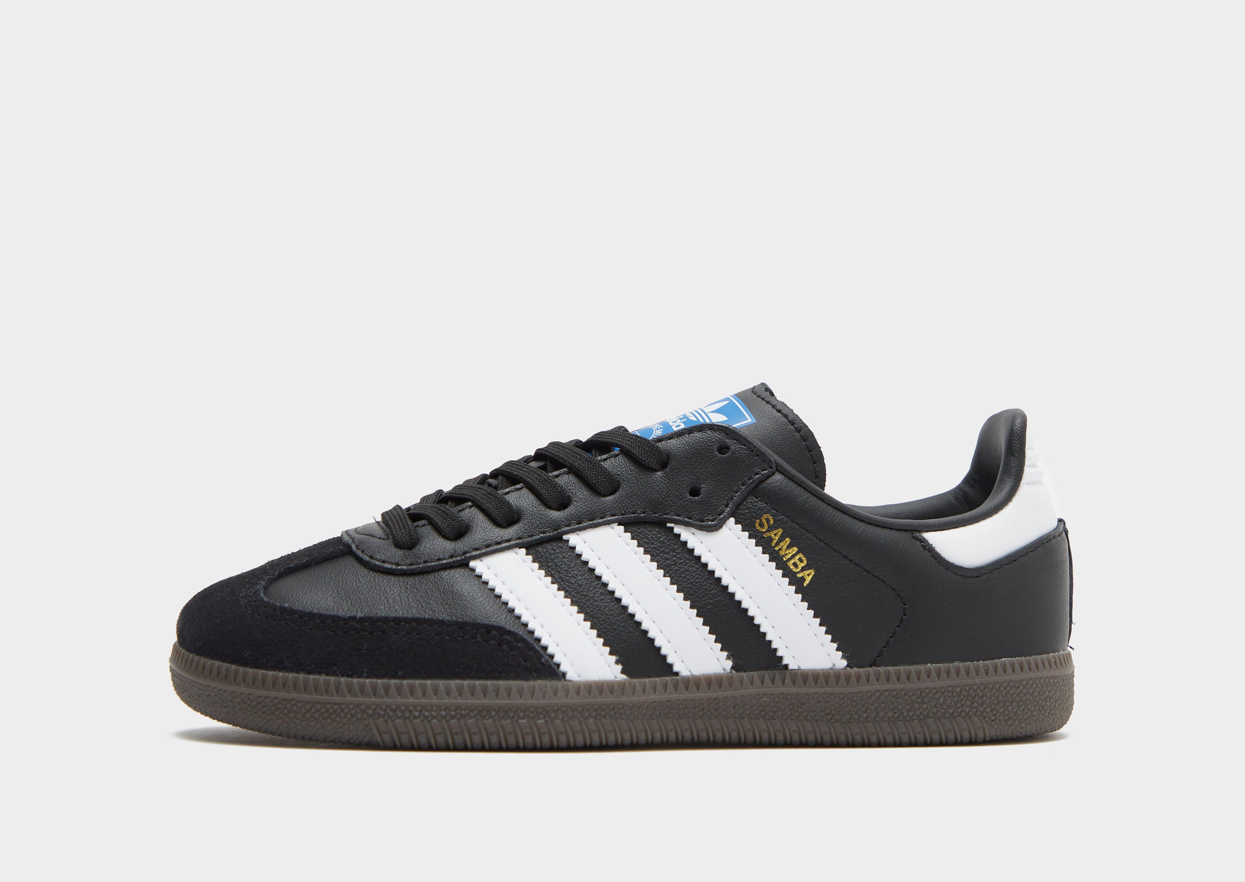 Adidas samba youth sale