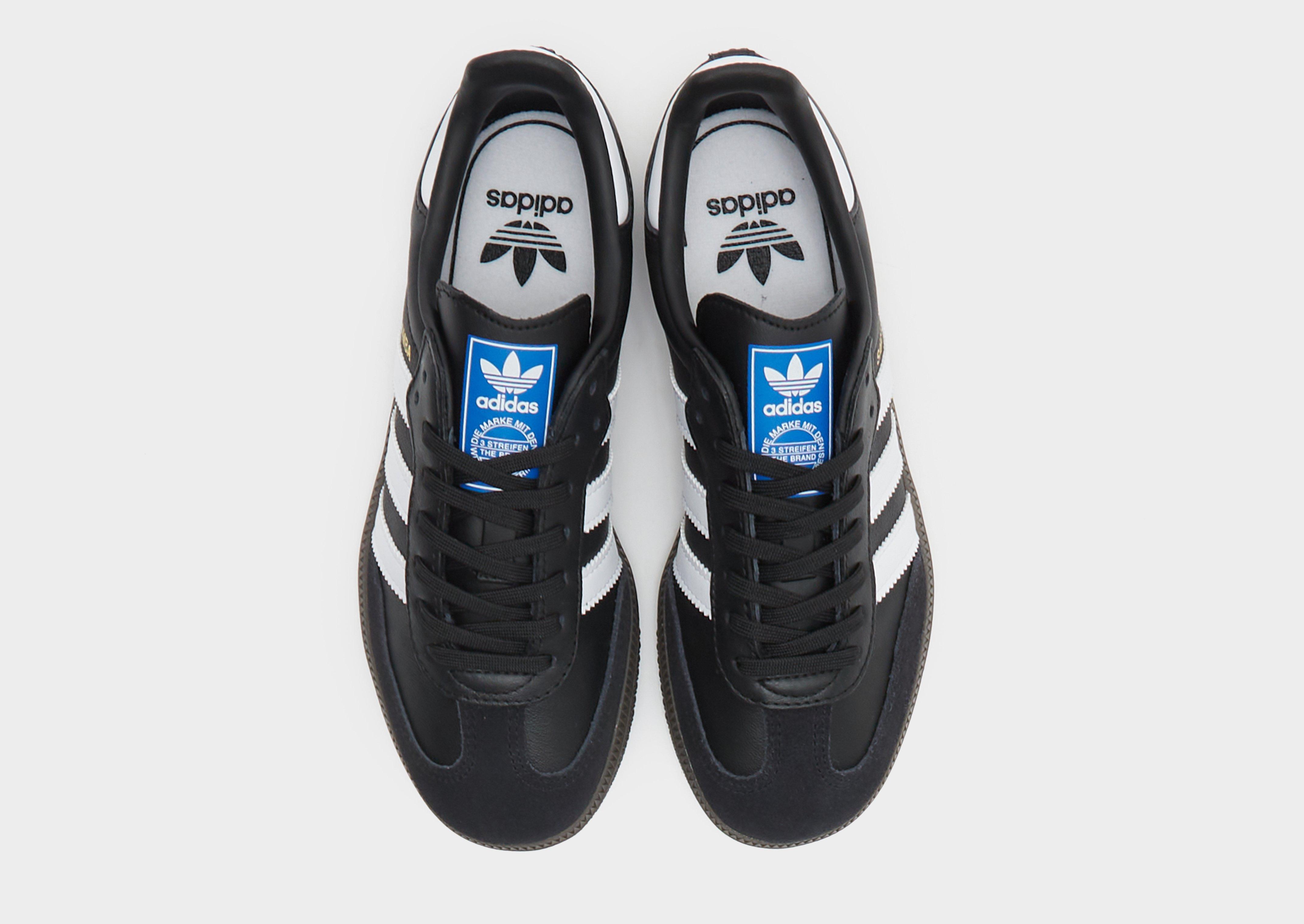 Adidas Samba OG Men's Shoes Black ji4647 | eBay
