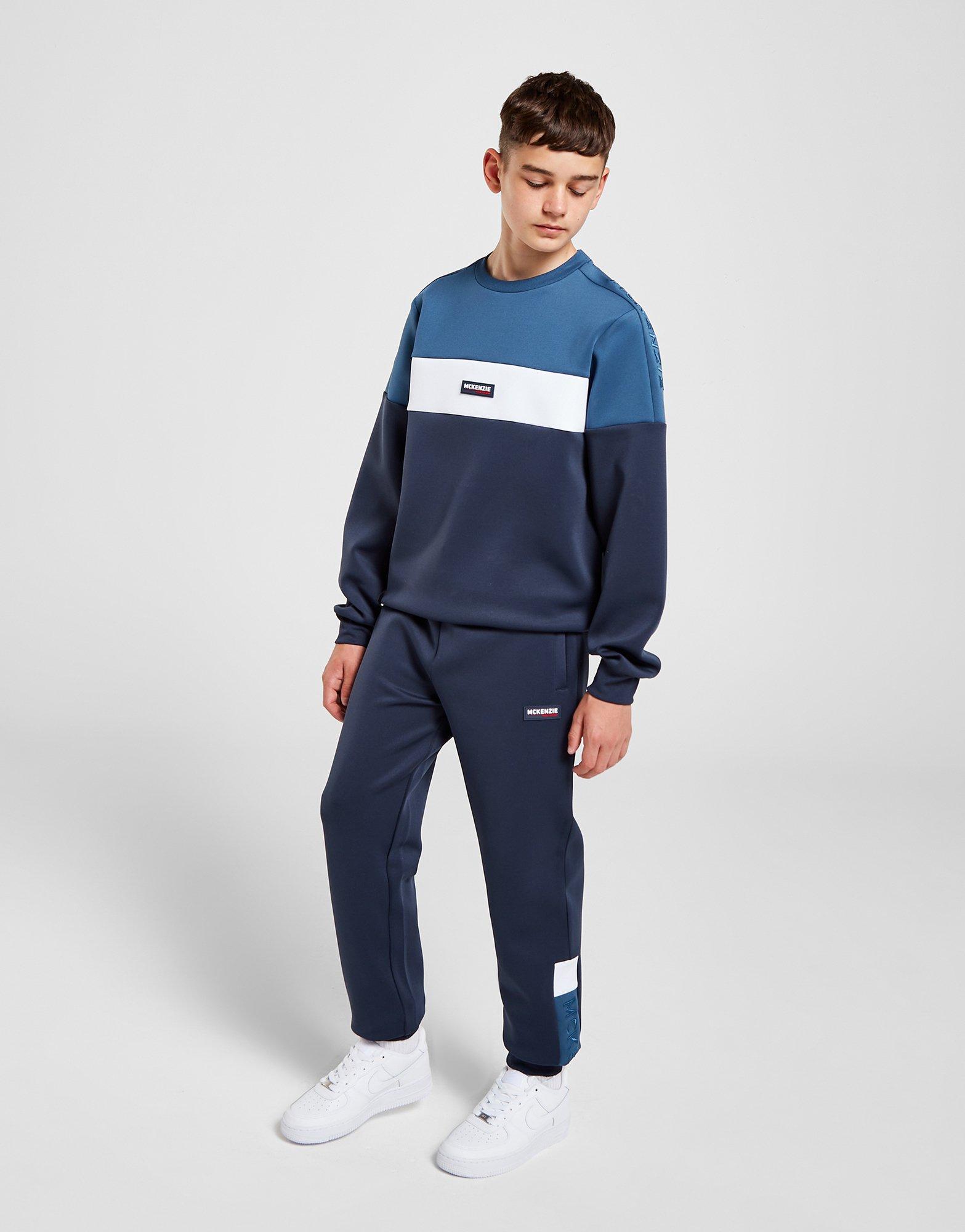 McKenzie Rain Crew Sweatshirt Junior