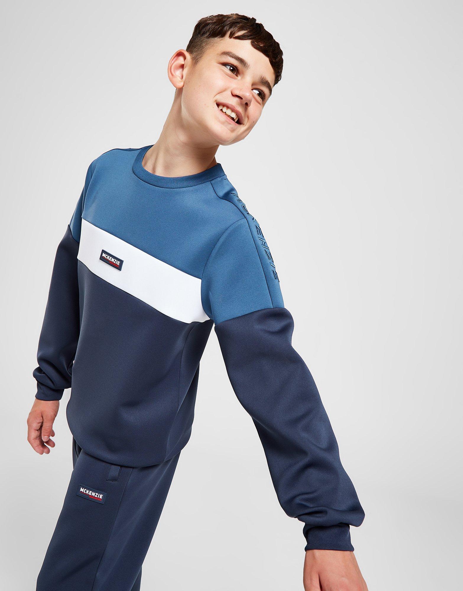 McKenzie Rain Crew Sweatshirt Junior