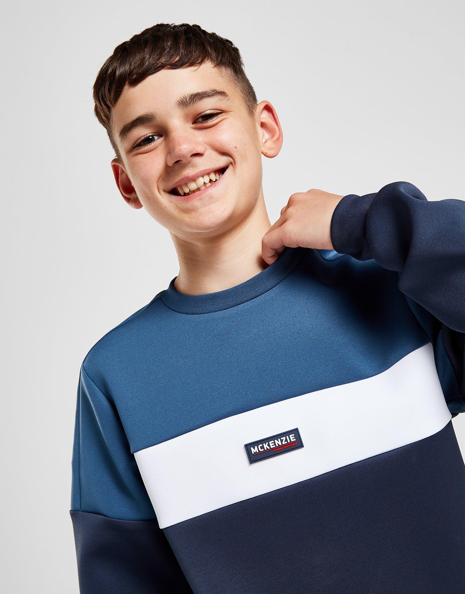 McKenzie Rain Crew Sweatshirt Junior