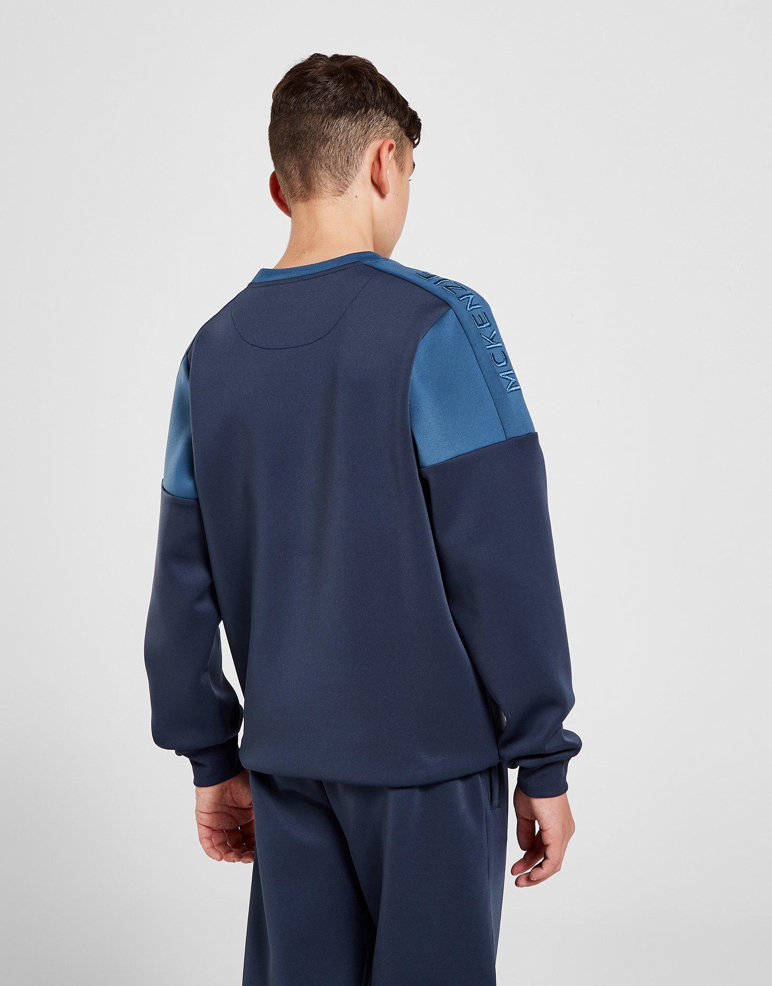 McKenzie Rain Crew Sweatshirt Junior