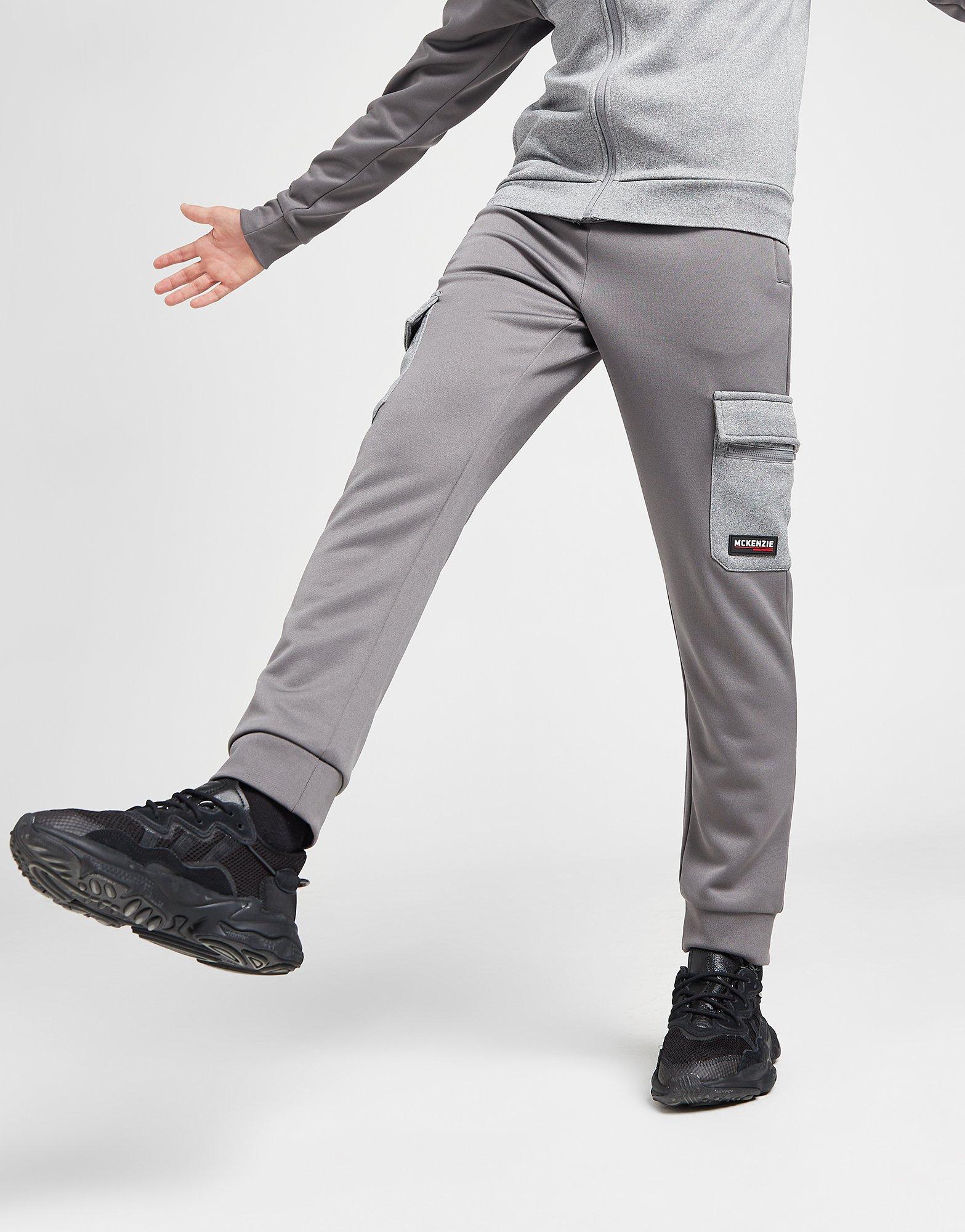 Grey McKenzie Atlas Cargo Pants - JD Sports Ireland