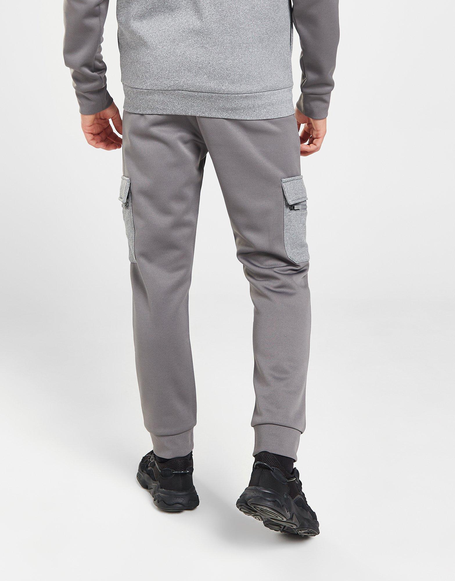 Grey McKenzie Atlas Cargo Pants - JD Sports Ireland