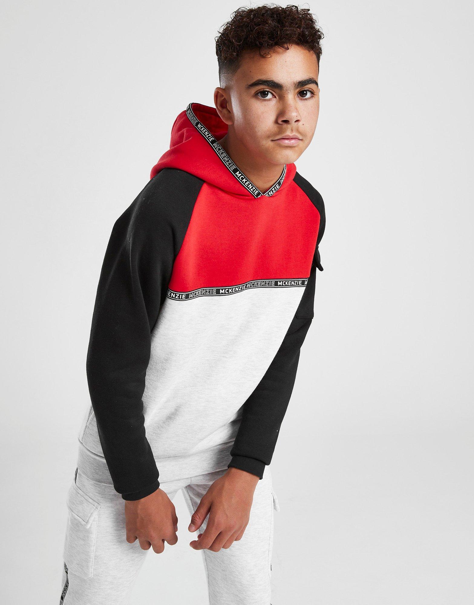 McKenzie Kemp Overhead Hoodie Junior