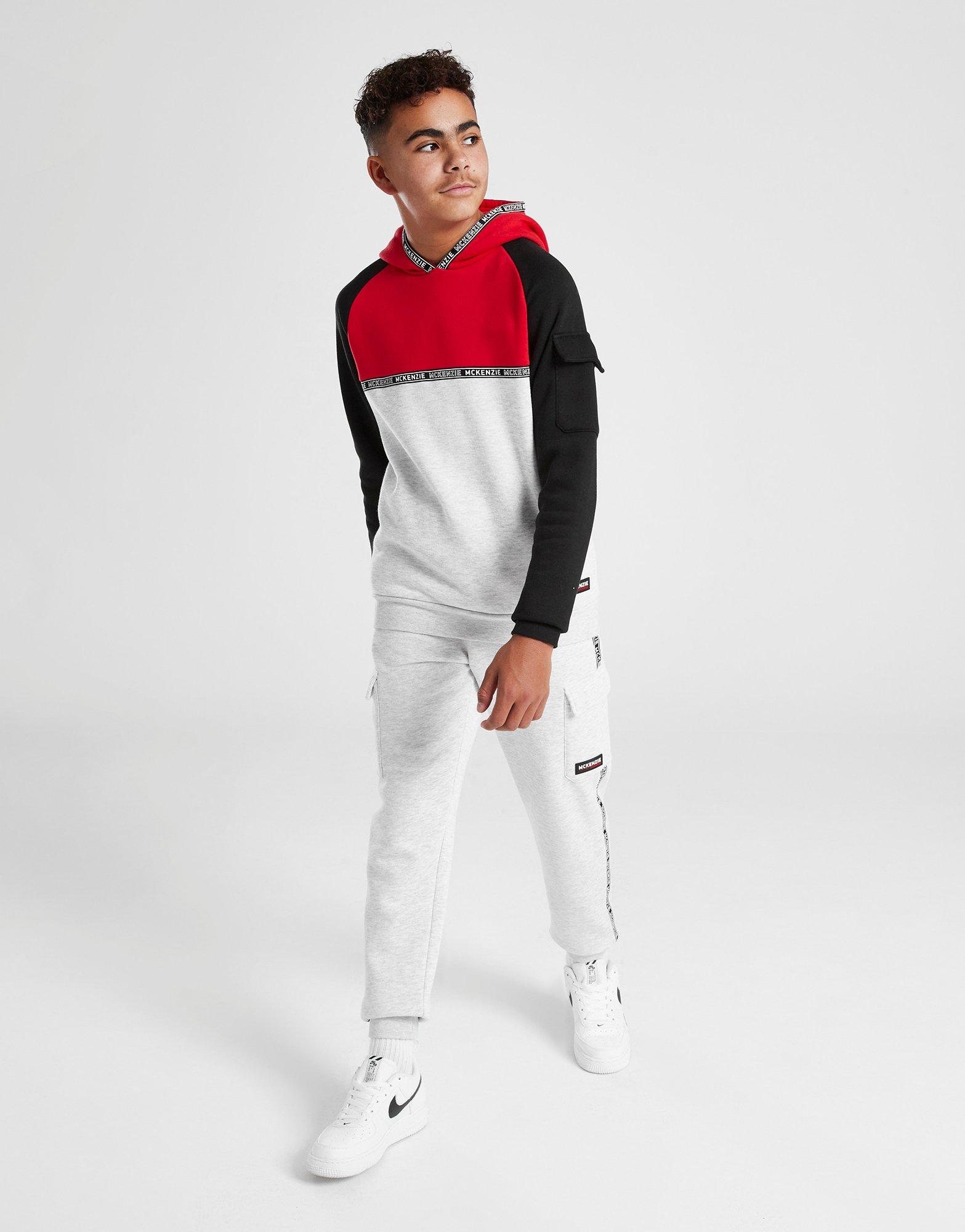 McKenzie Kemp Overhead Hoodie Junior