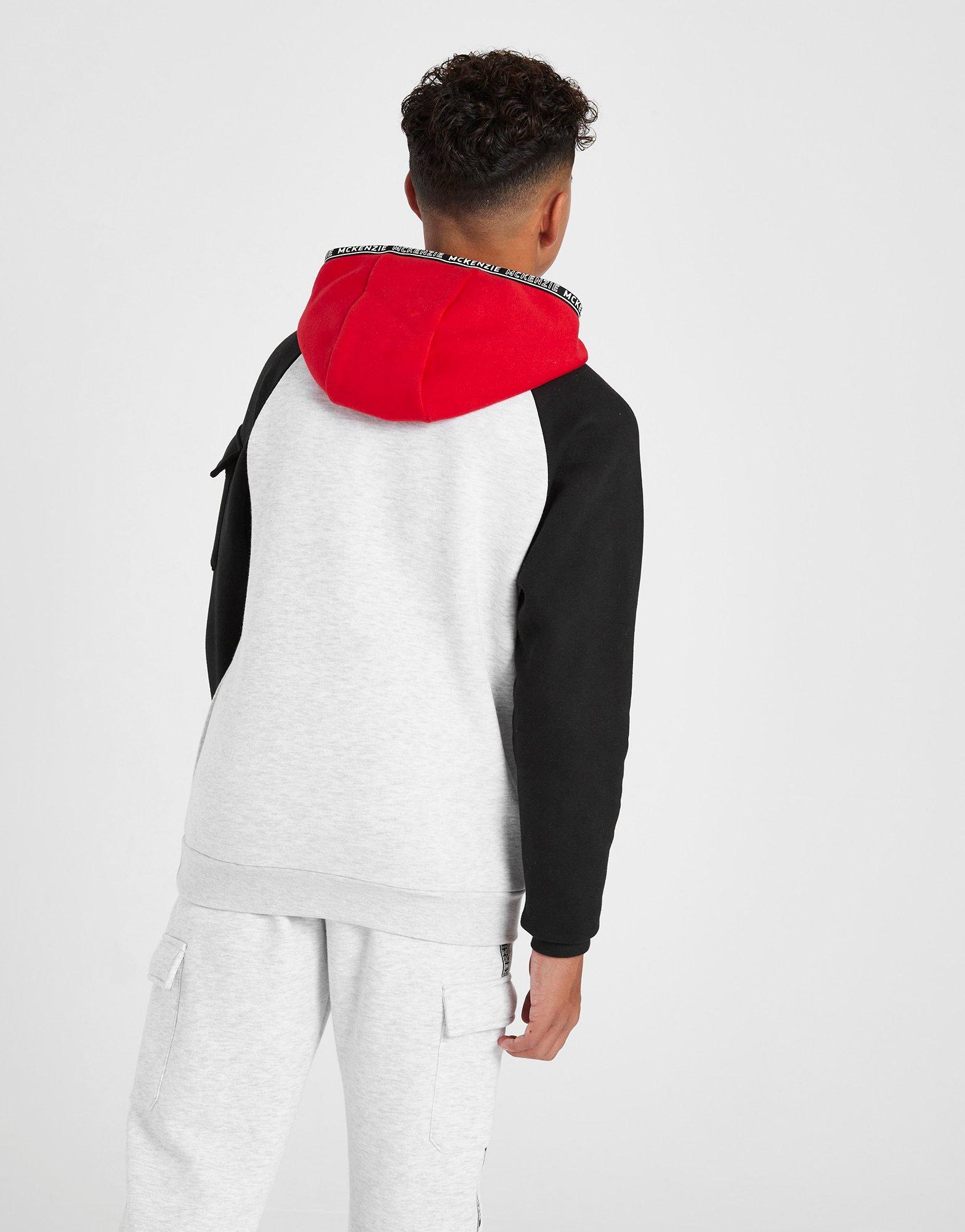 McKenzie Kemp Overhead Hoodie Junior