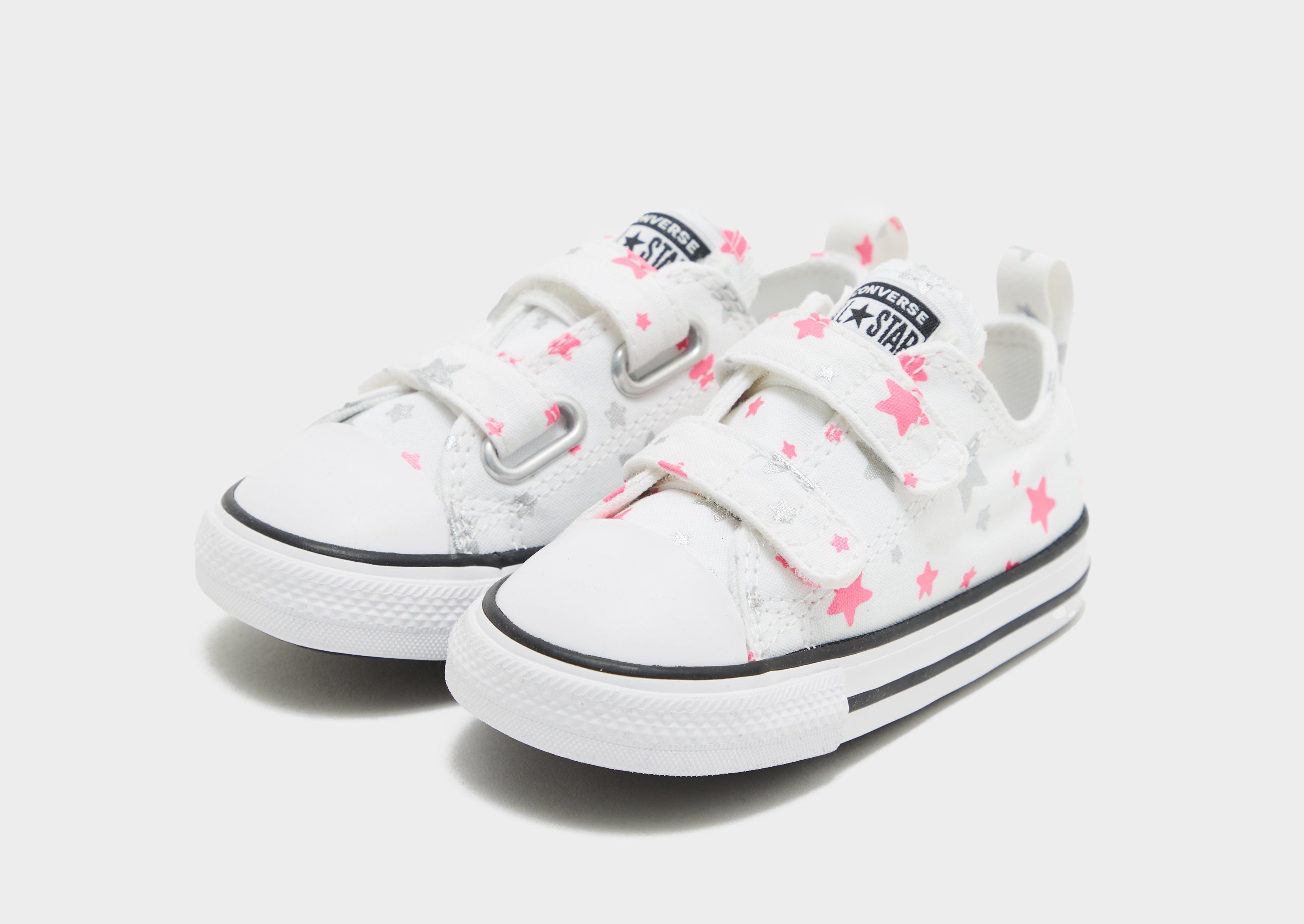 Converse Chuck Taylor All Star High Bébé Blanc- JD Sports France