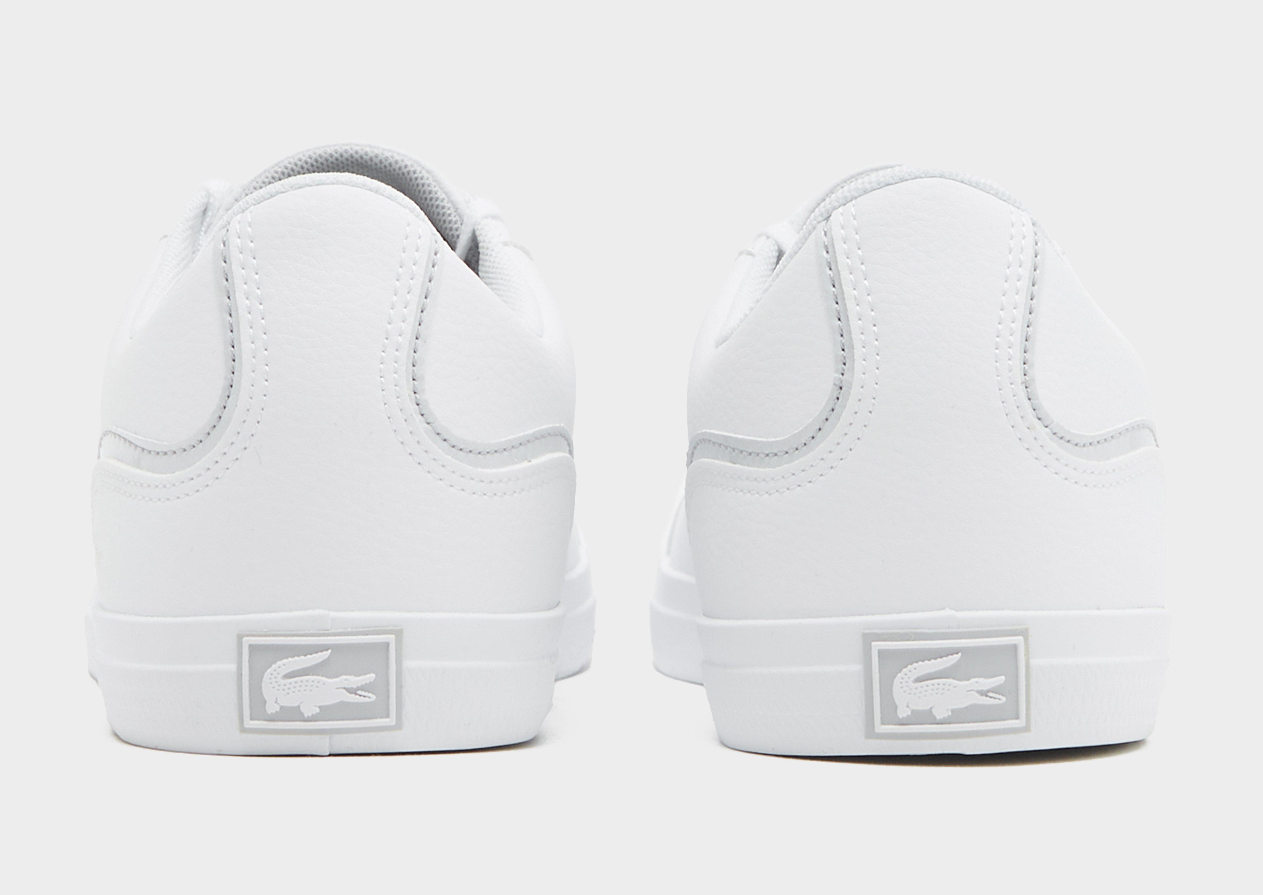 Lacoste lerond deals 118 white