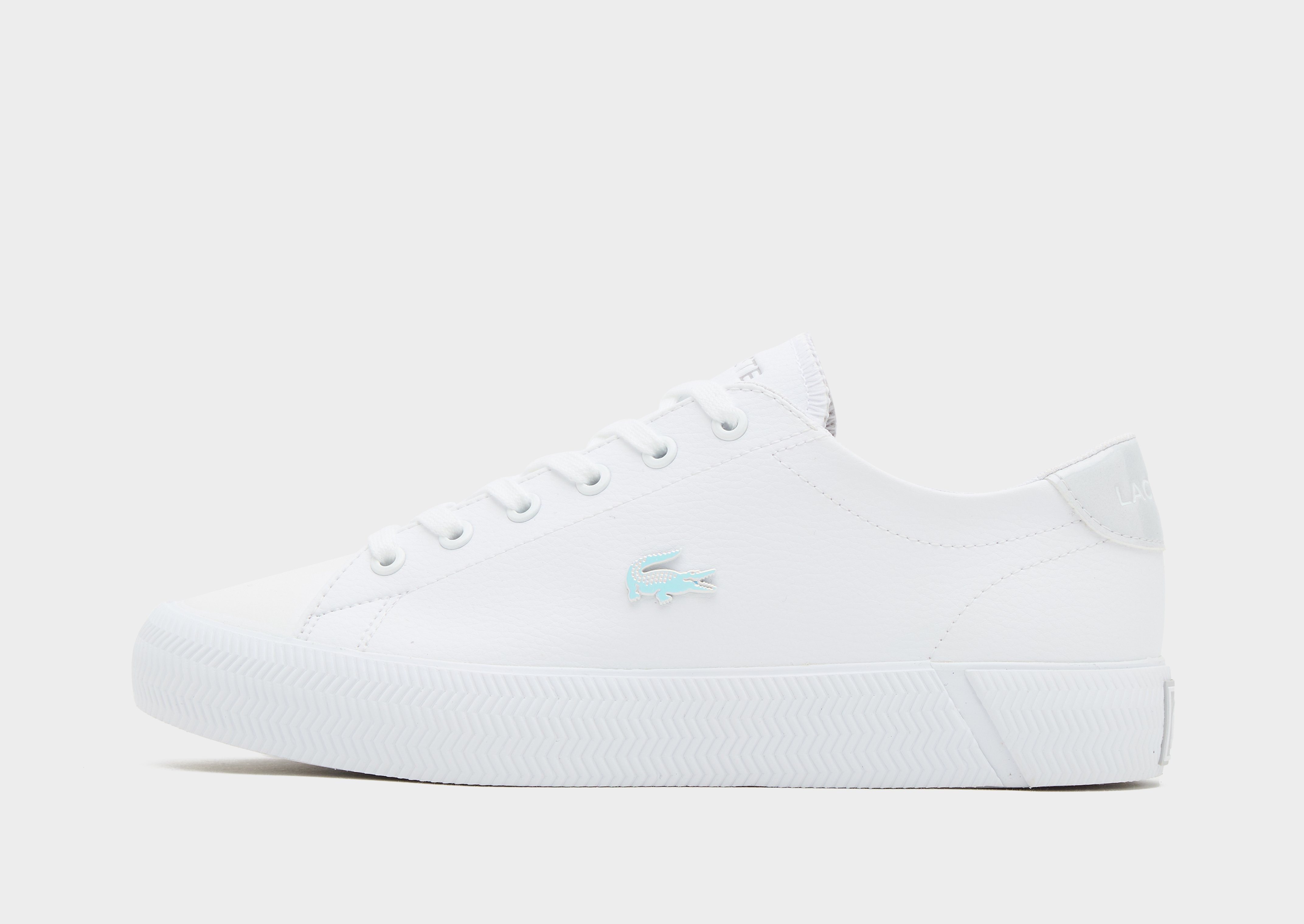 Lacoste Gripshot Junior in Bianco JD Sports