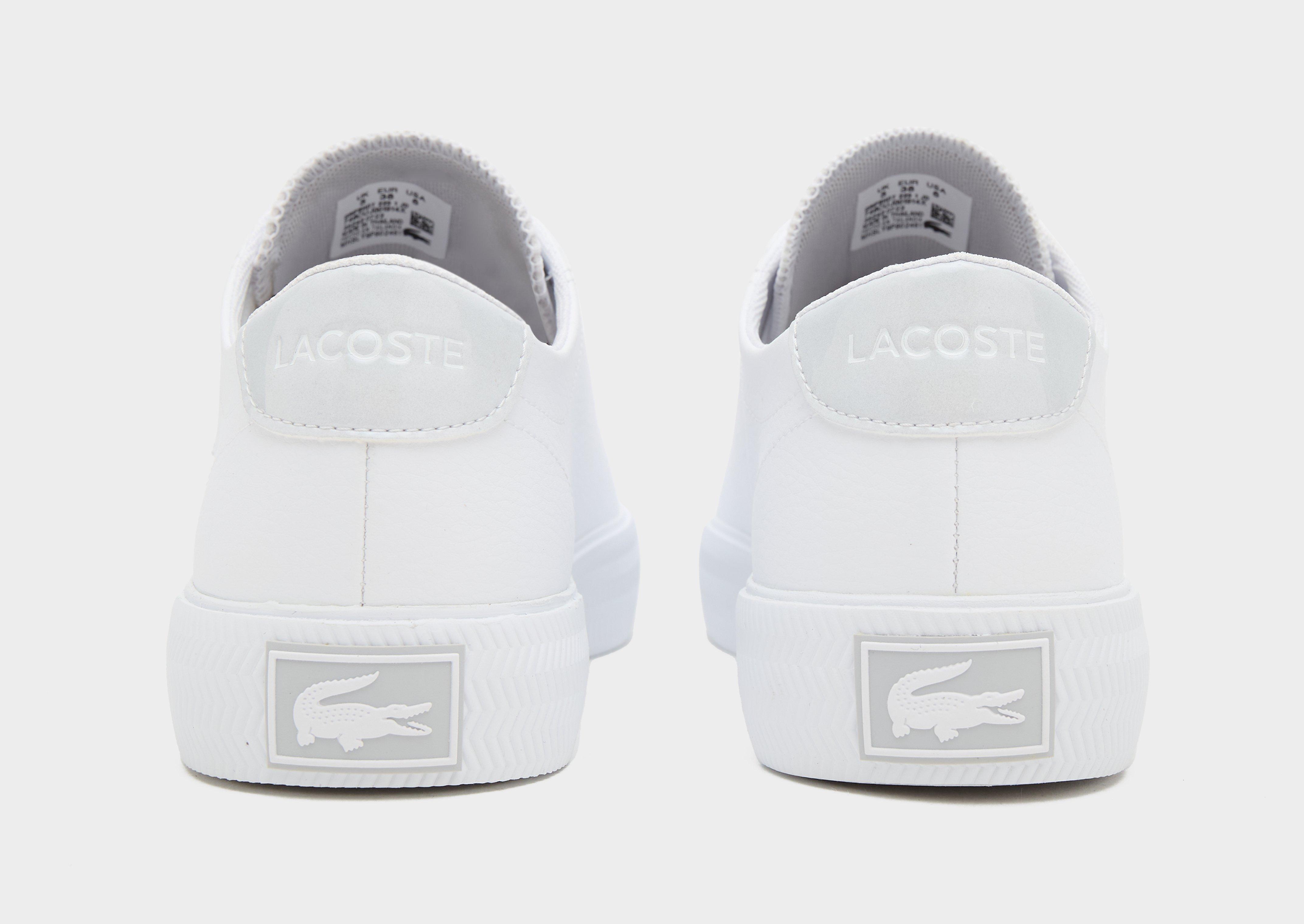 Lacoste trainers at on sale jd sports