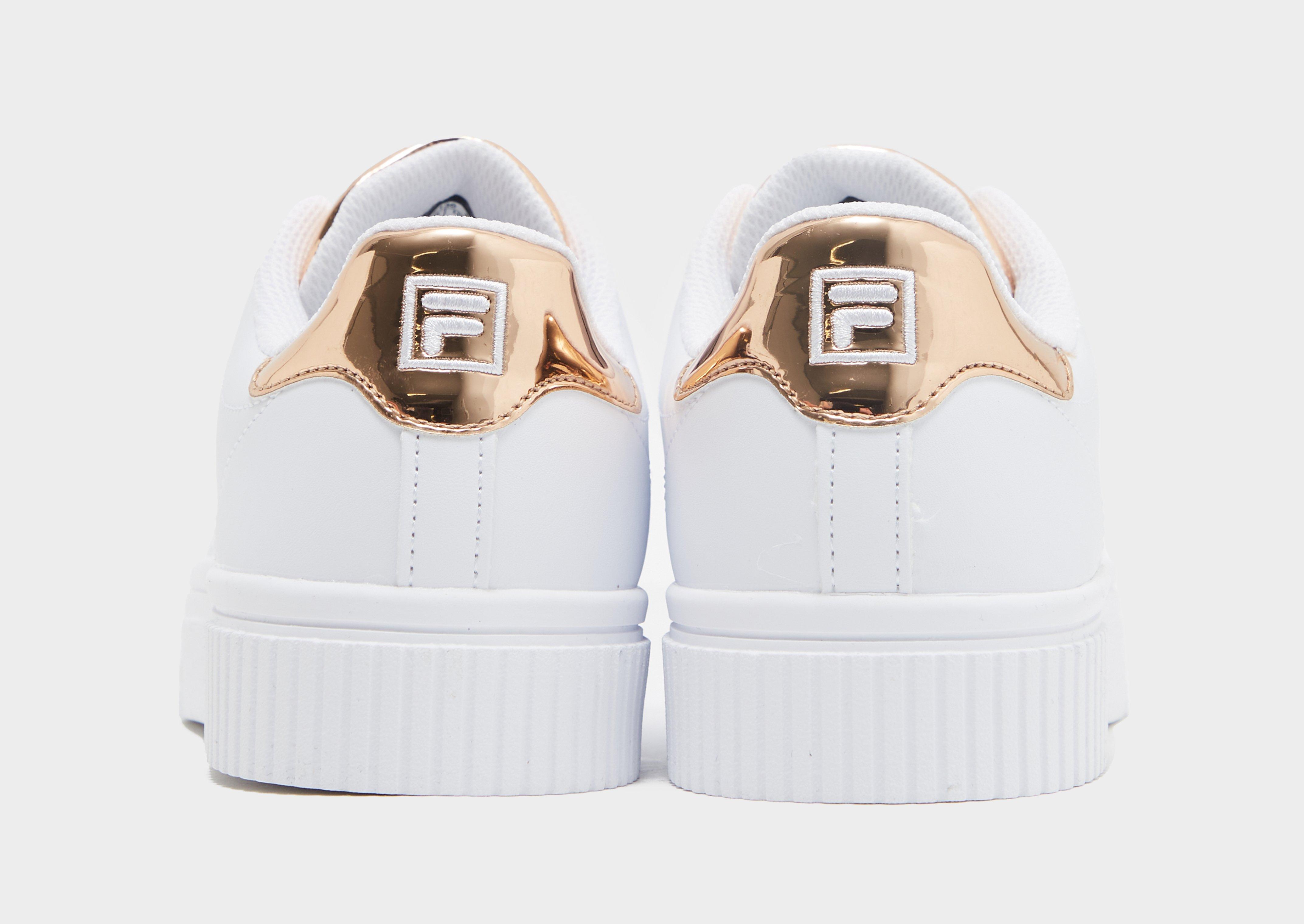 Fila panache rose hot sale gold