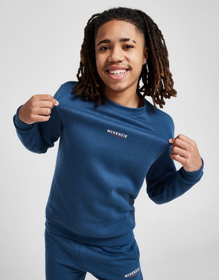 McKenzie Essential Crew Sweatshirt Junior