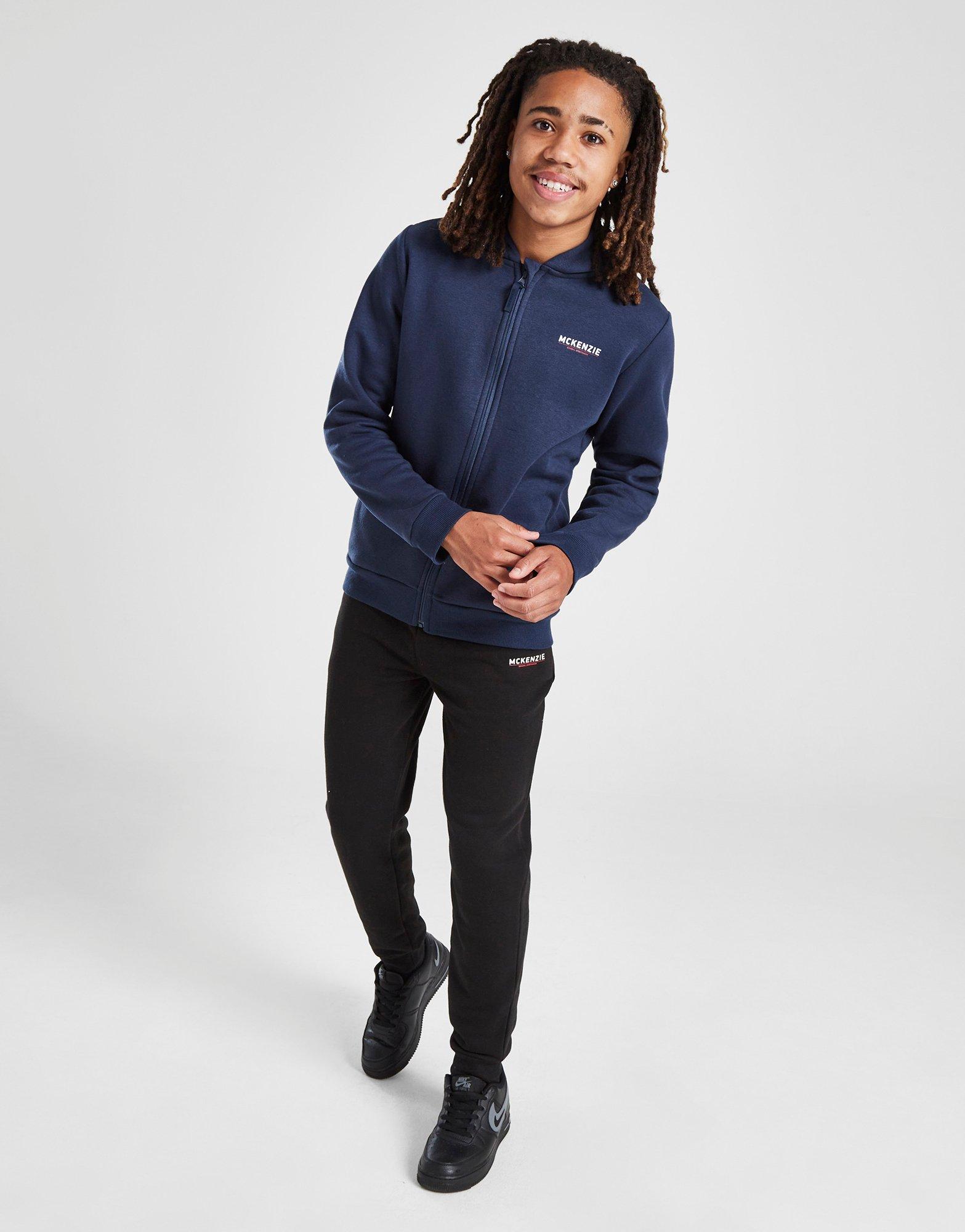 McKenzie Essential Full Zip Hoodie Junior