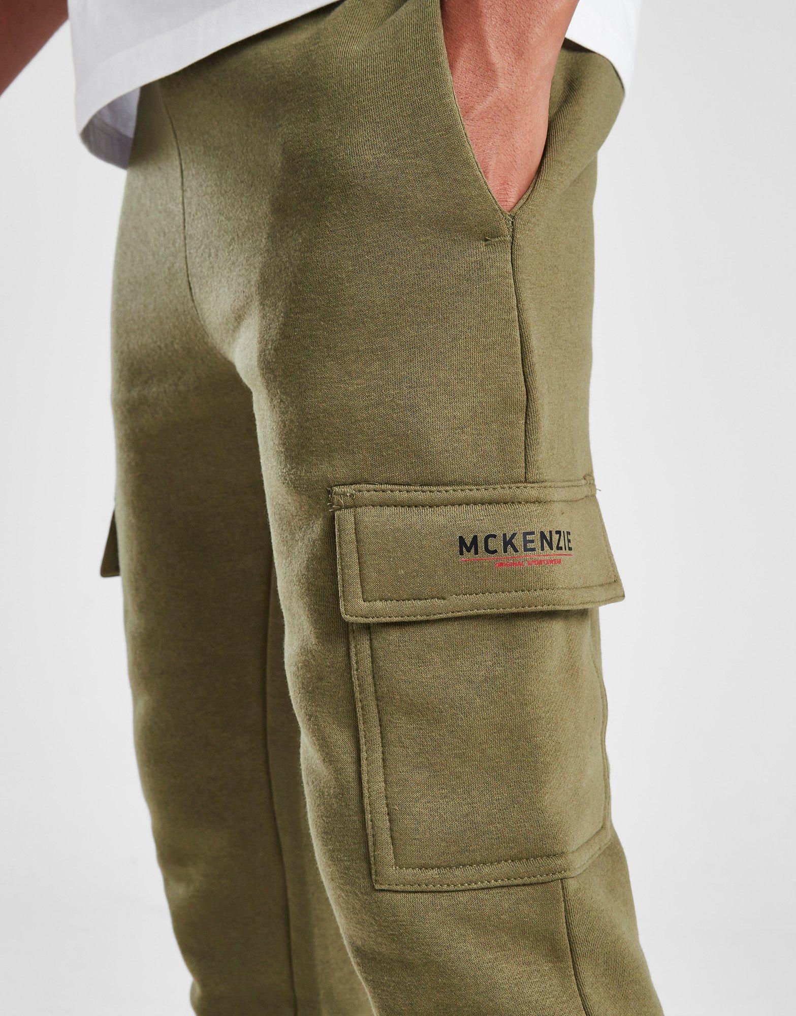 McKenzie Essential Cargo Track Pants Junior