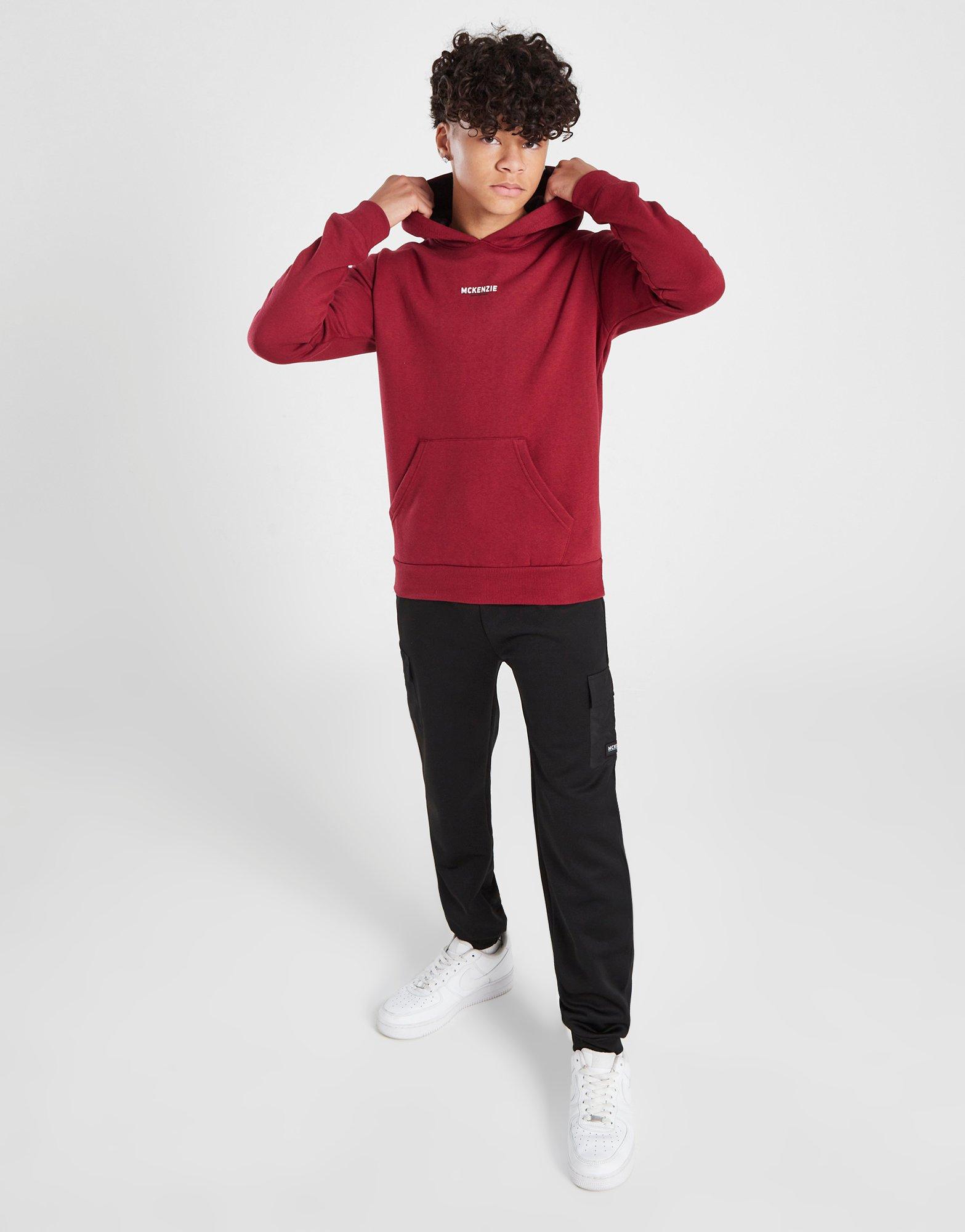 McKenzie Essential 2 Overhead Hoodie Junior