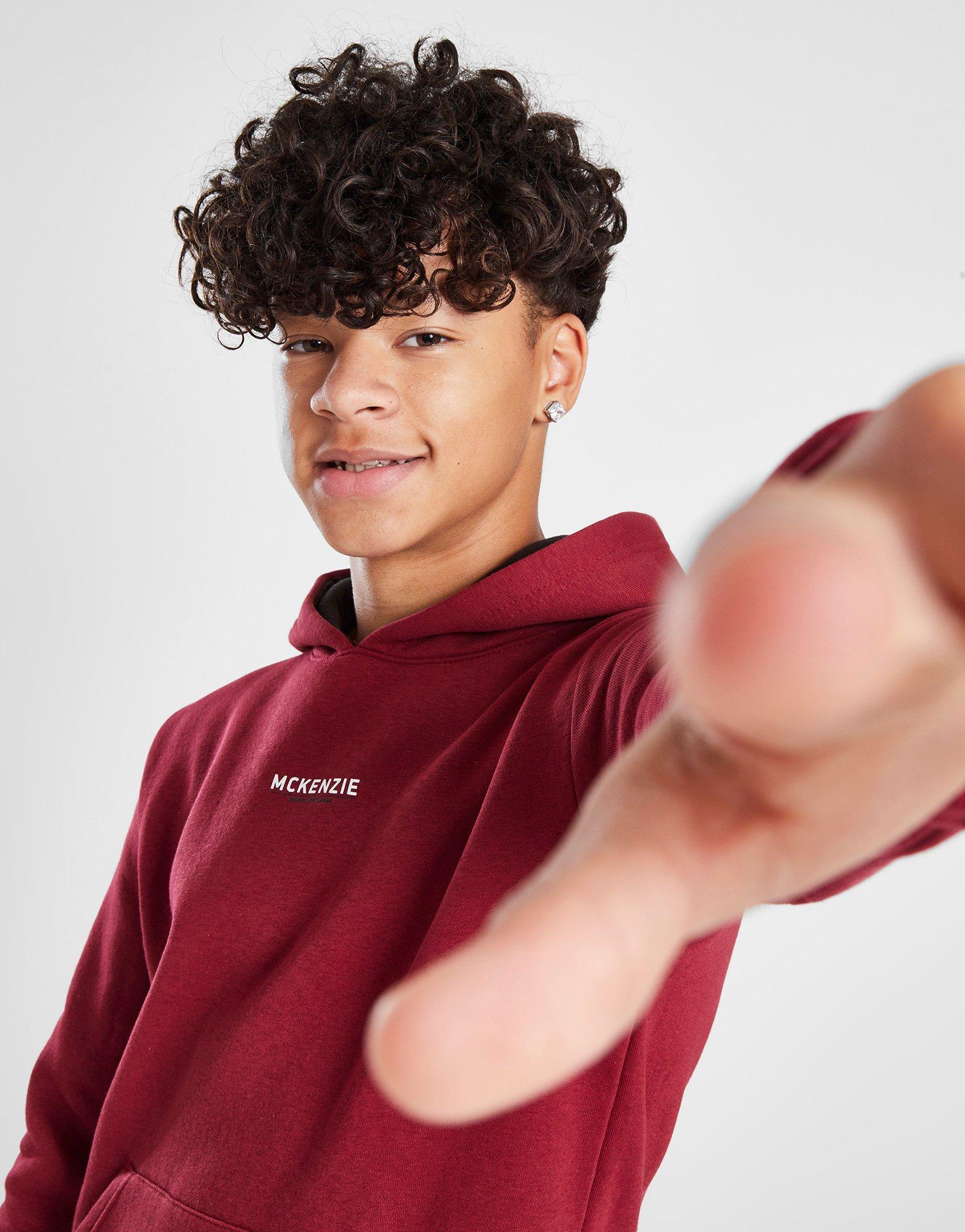 McKenzie Essential 2 Overhead Hoodie Junior