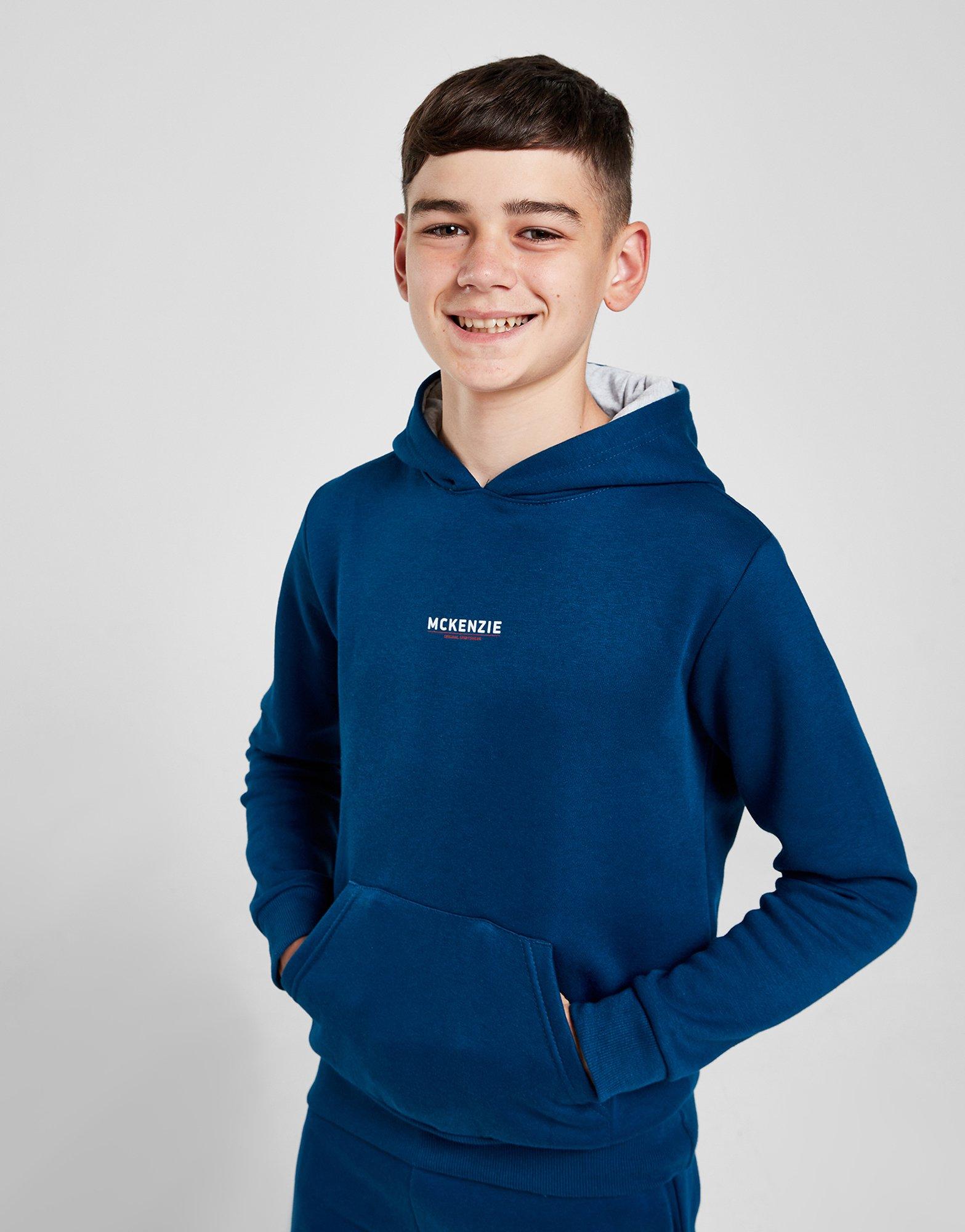 McKenzie Essential 2 Overhead Hoodie Junior