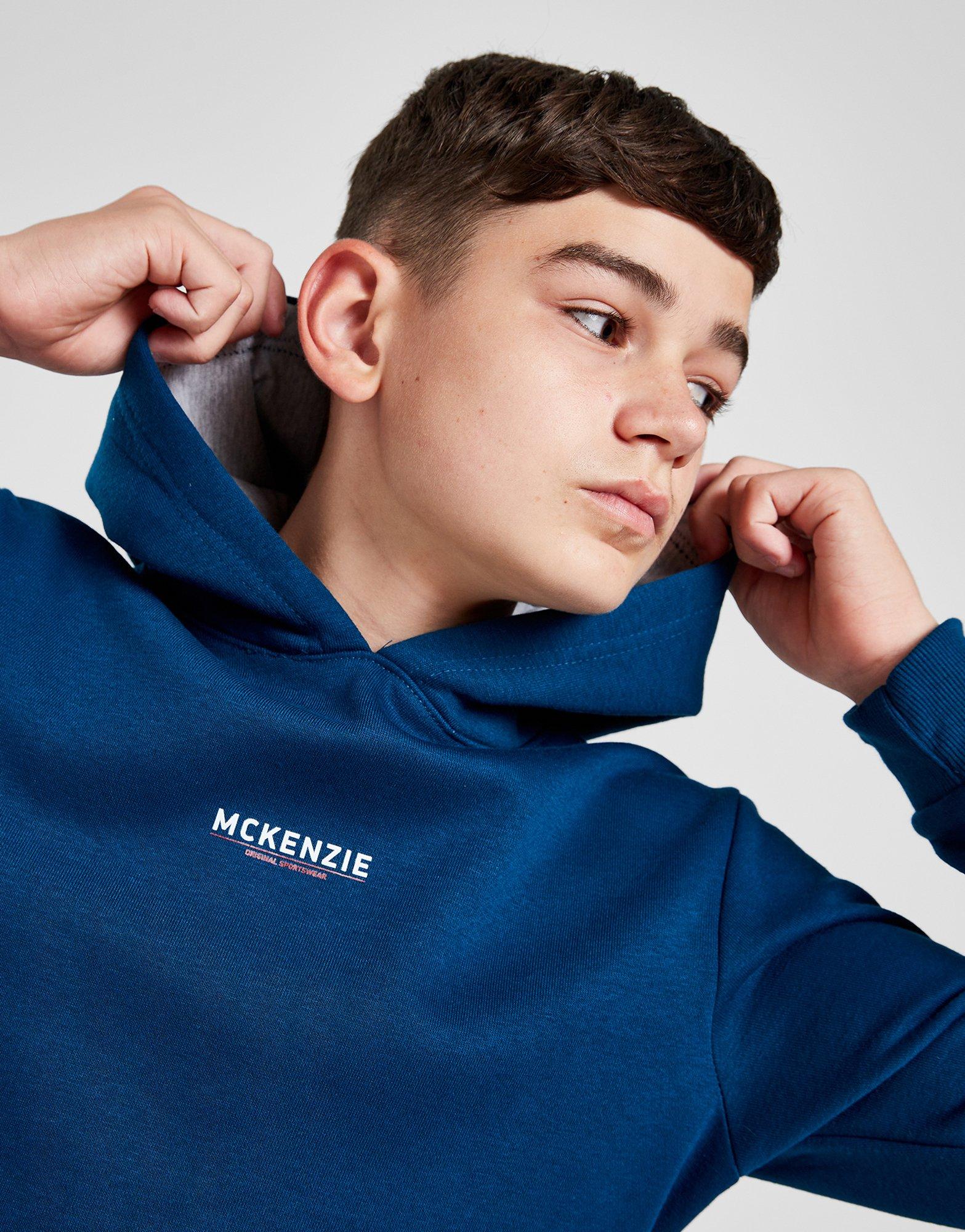McKenzie Essential 2 Overhead Hoodie Junior