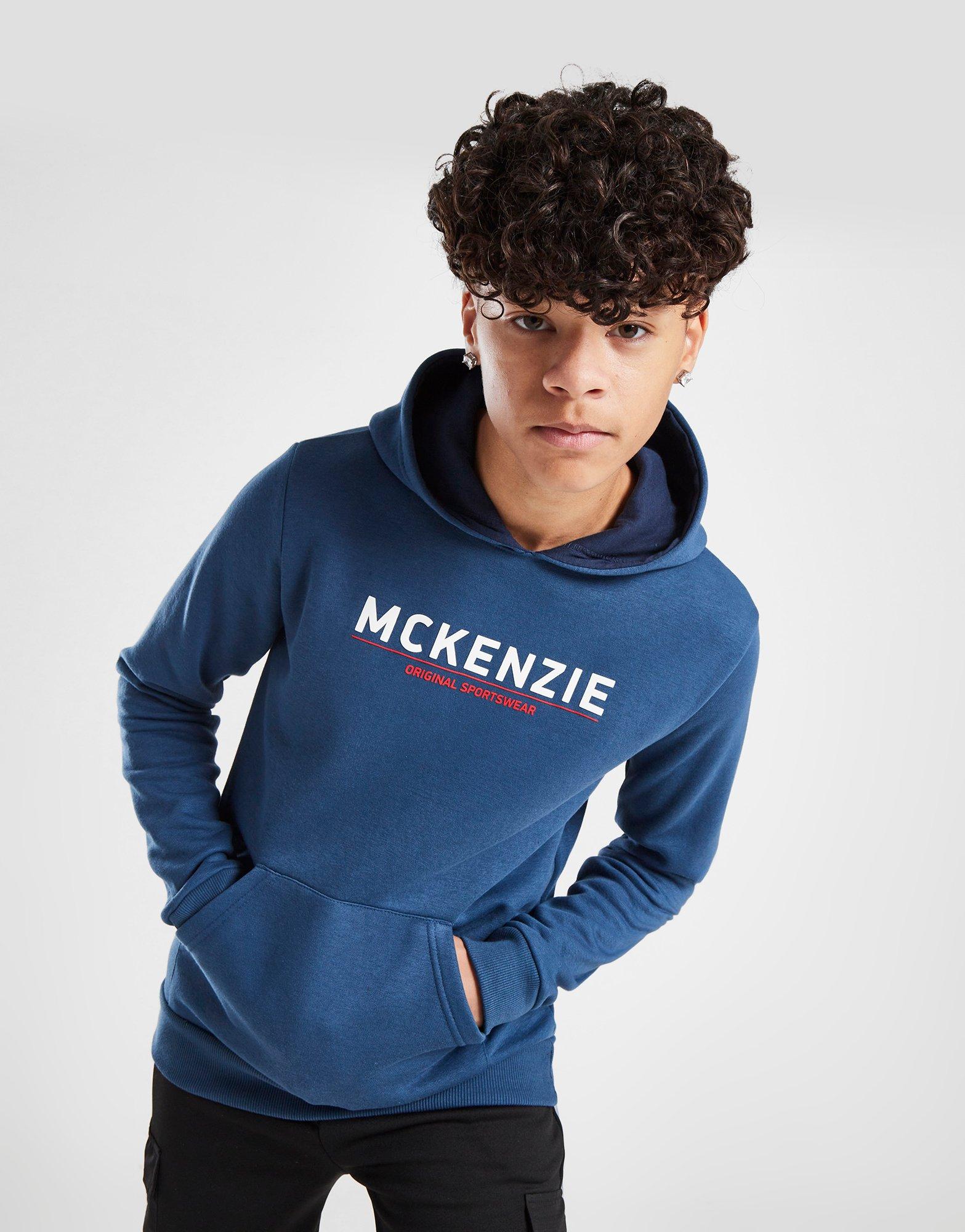 Sudadera con Capucha para Hombre McKenzie Essential por 12€ en JD Sports