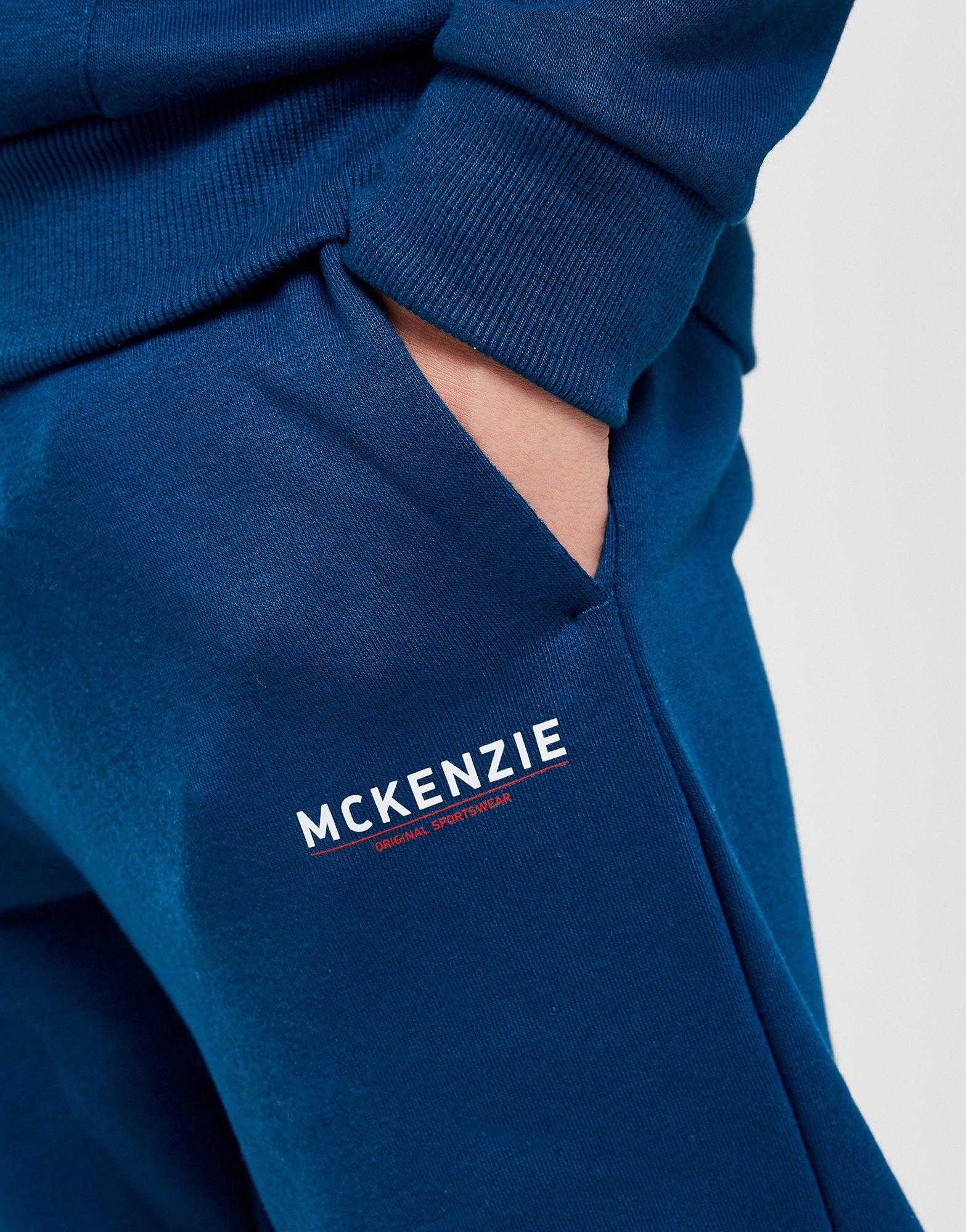 McKenzie pantalón de chándal Logo