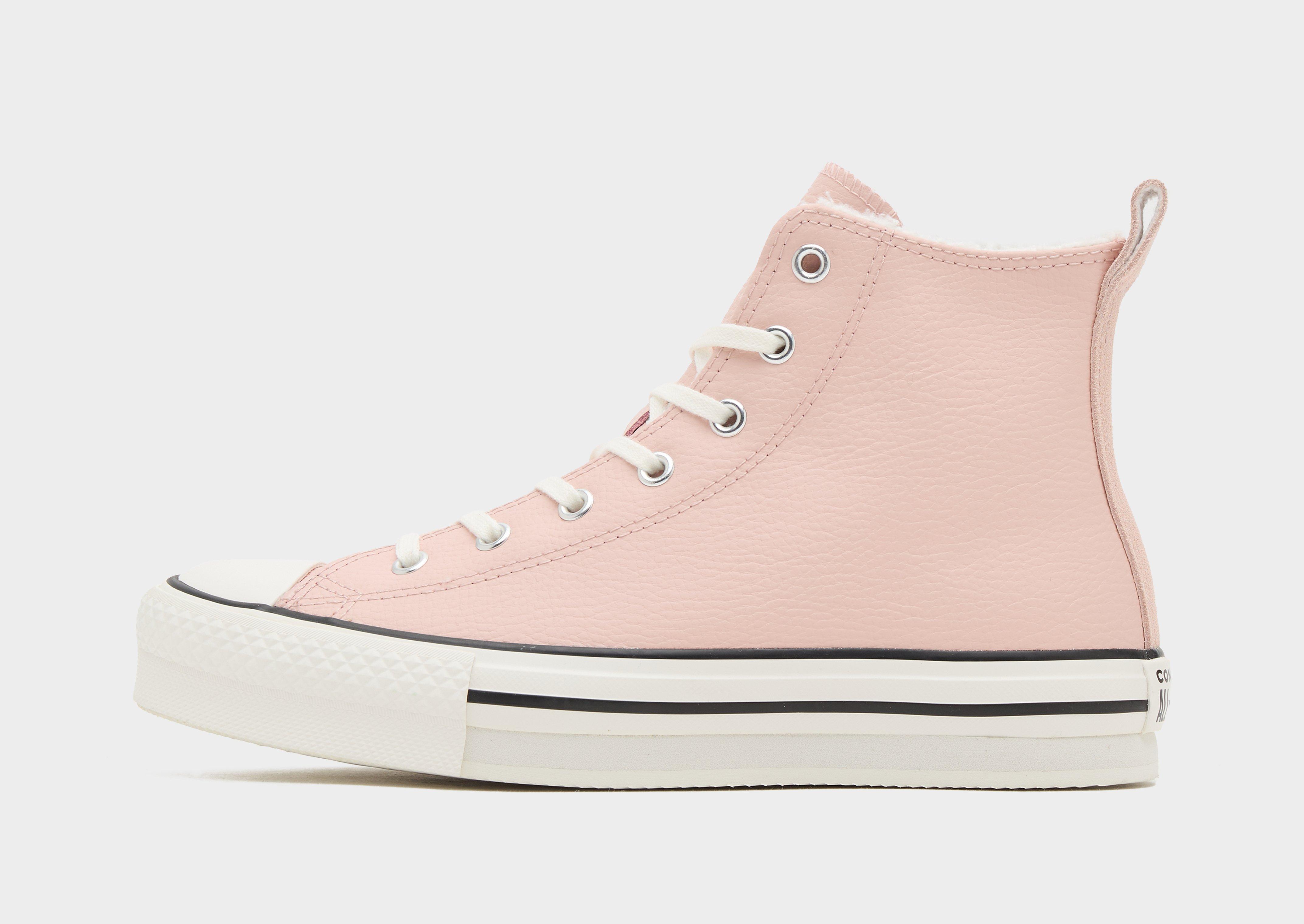 Pink converse sales jd