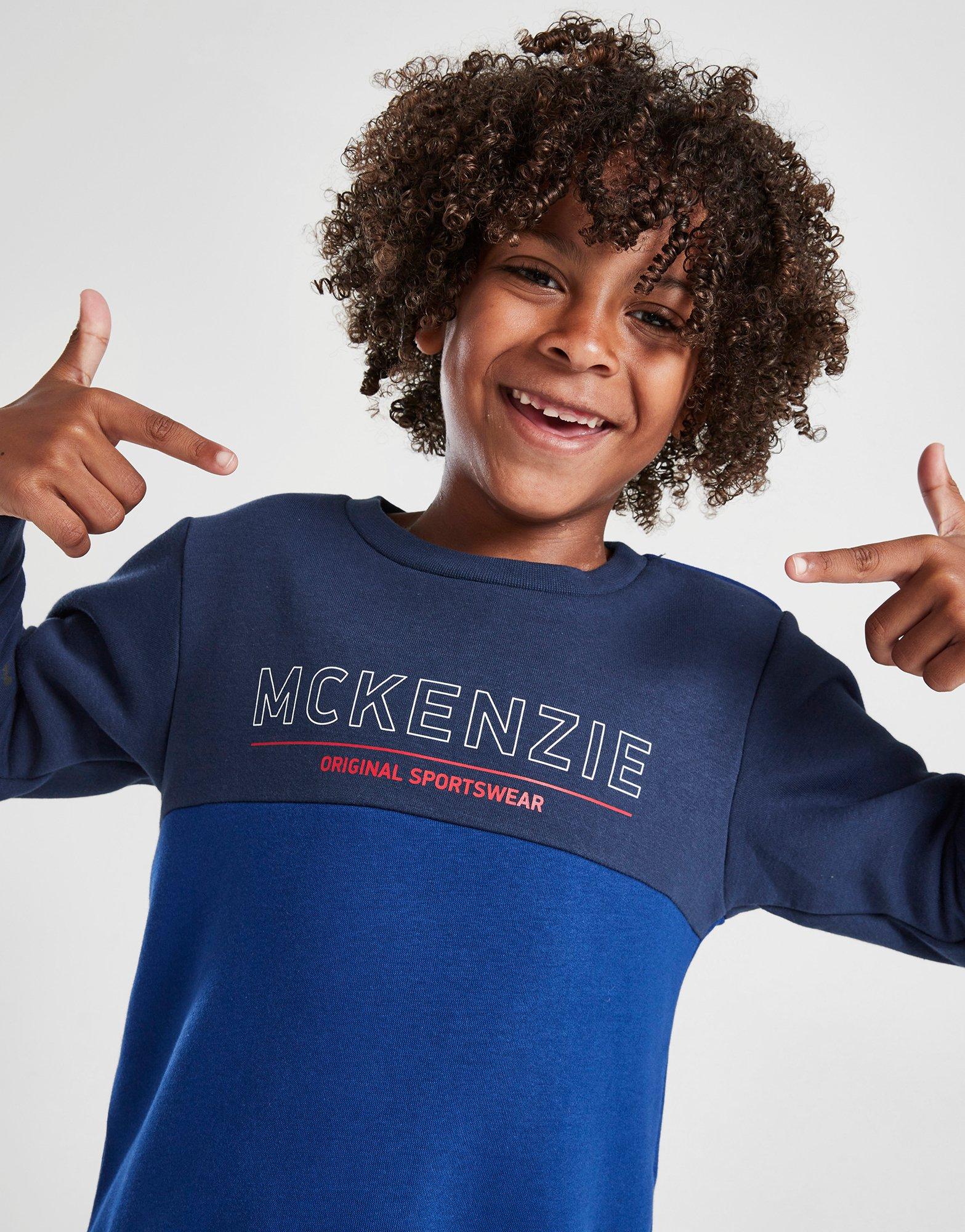 McKenzie Grove Crew Tracksuit Children