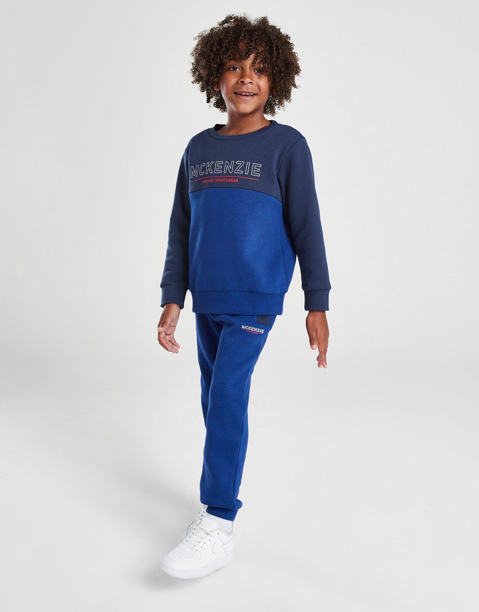 McKenzie Grove Crew Tracksuit Children