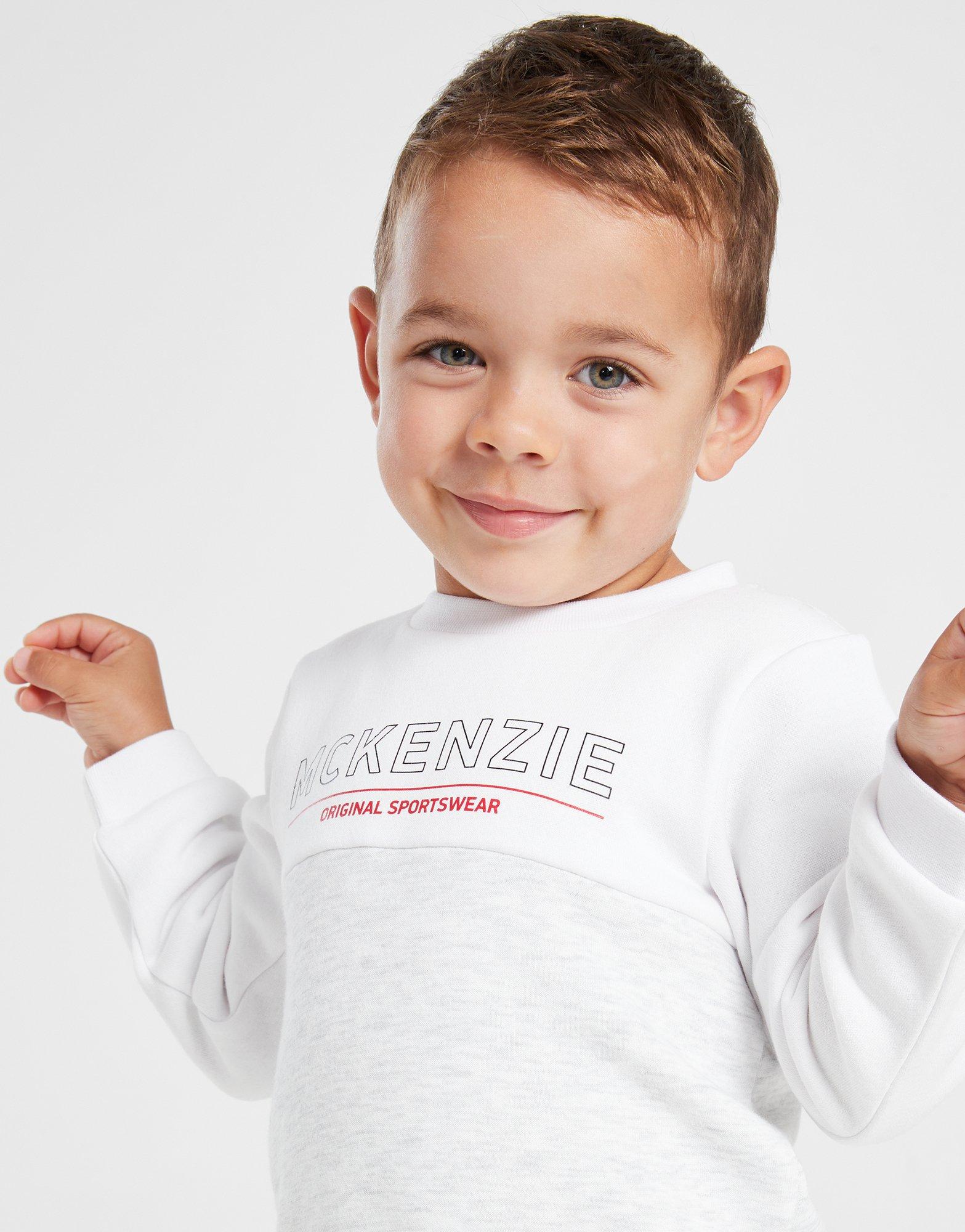 McKenzie Grove Crew Tracksuit Infant