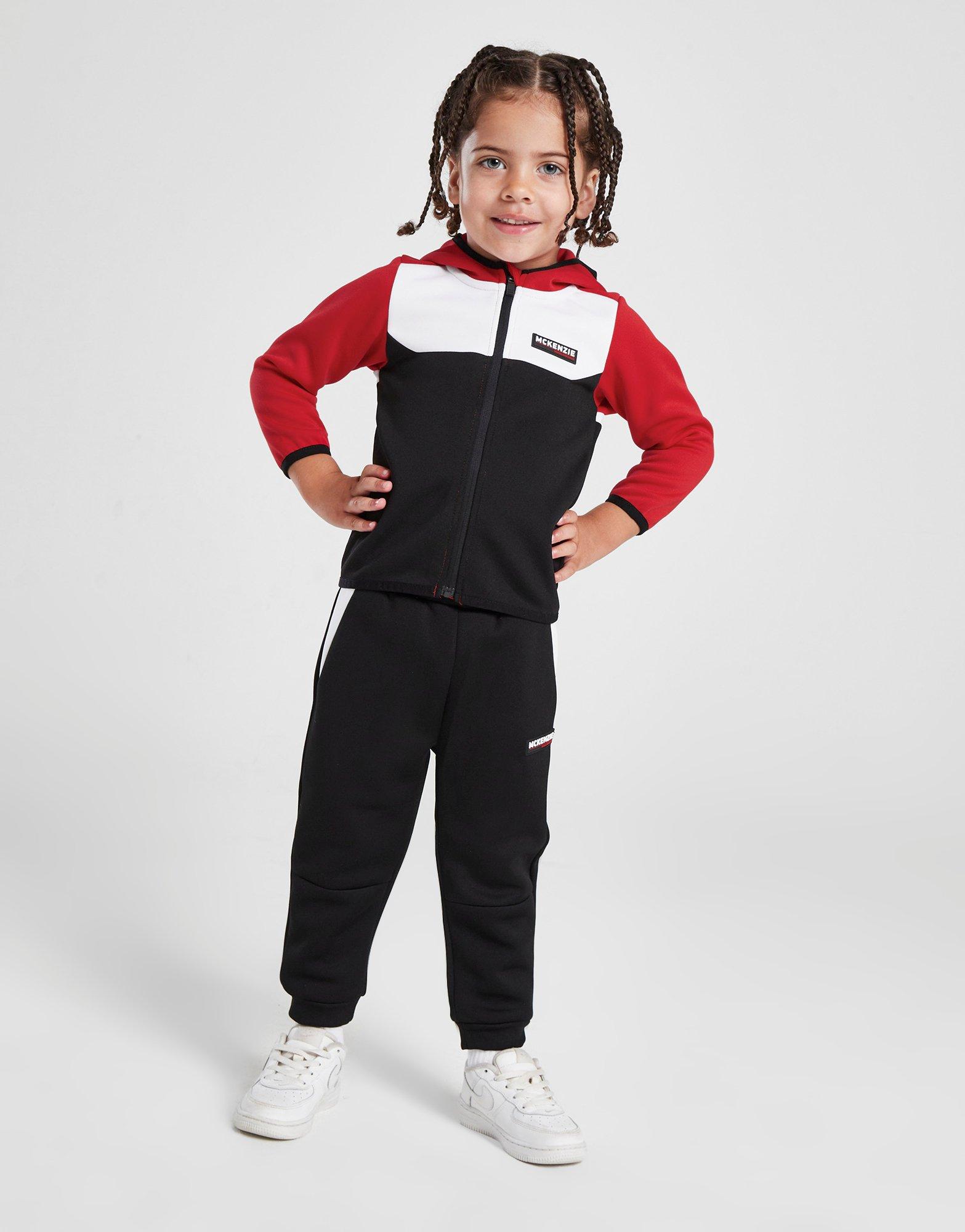McKenzie Jute Tracksuit Baby