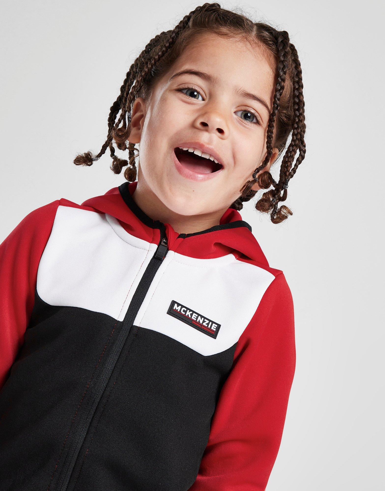 McKenzie Jute Tracksuit Baby