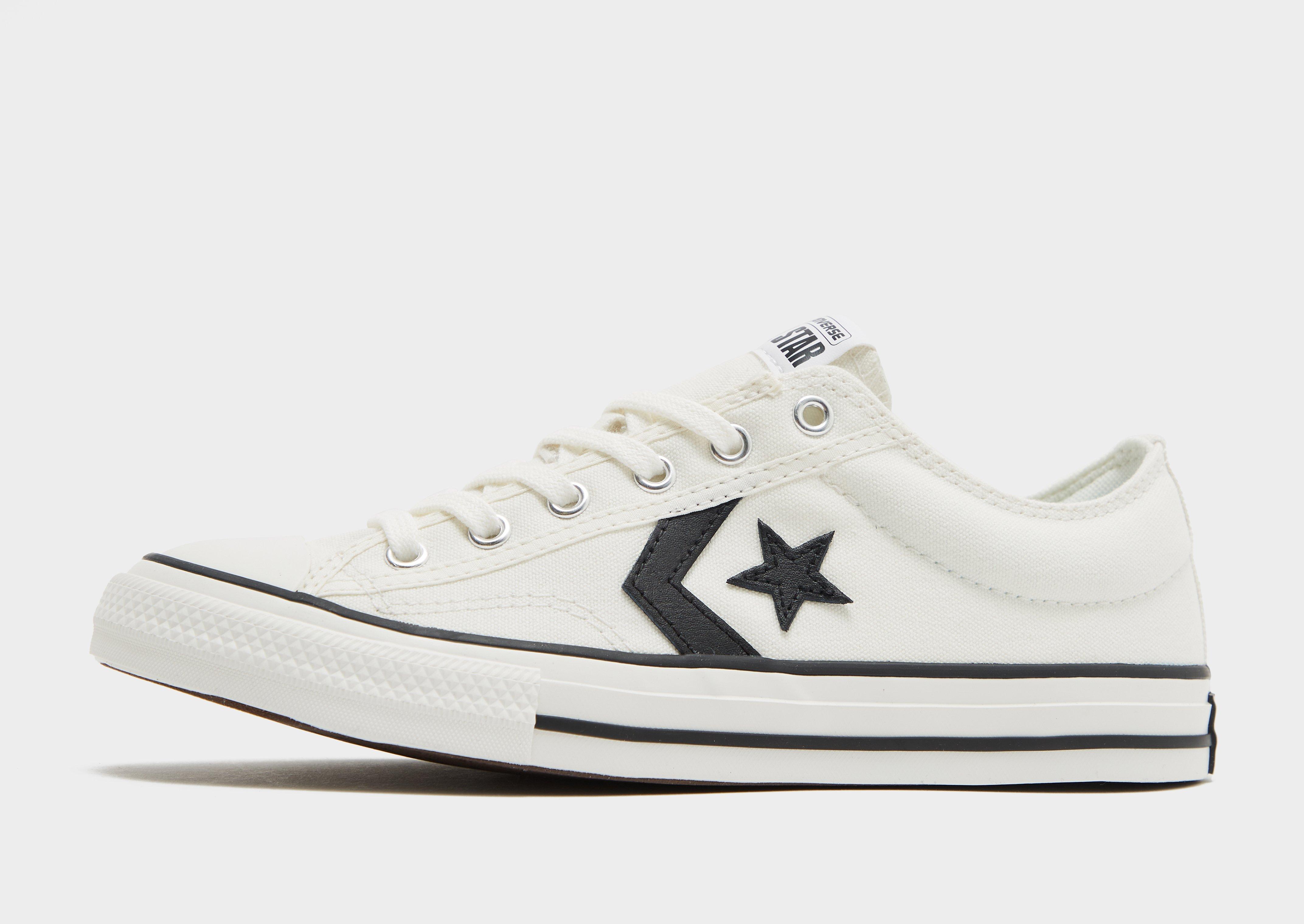 White Converse Star Player 76 Junior | JD Sports UK