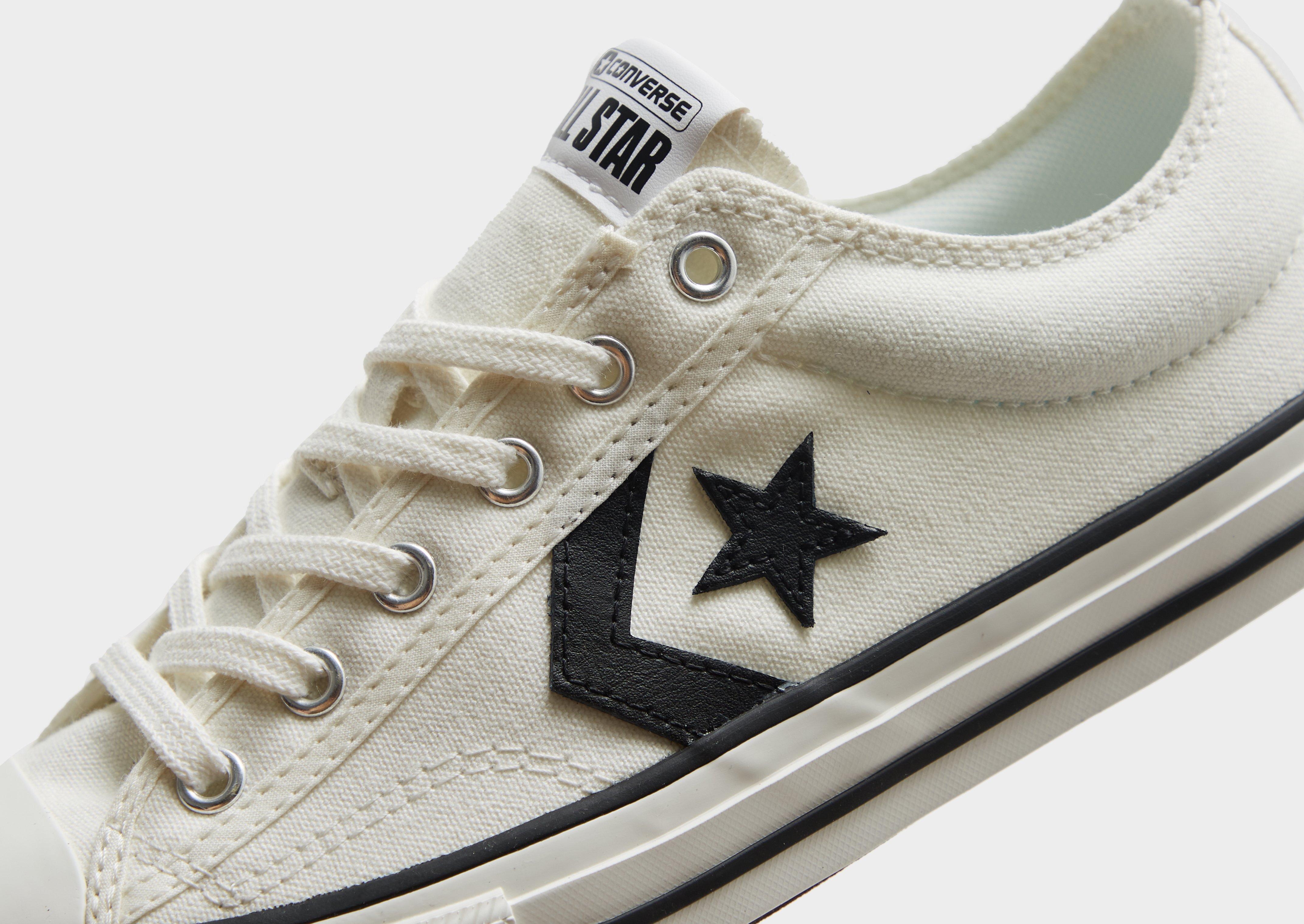 White Converse Star Player 76 Junior | JD Sports UK