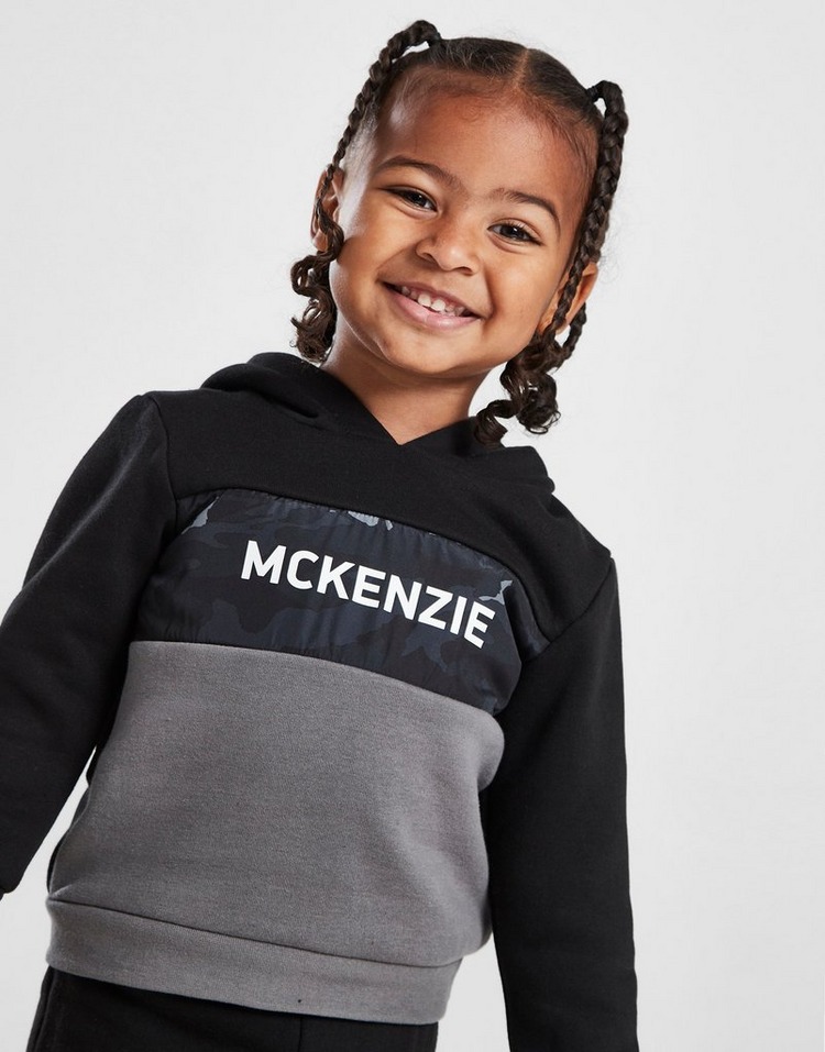 McKenzie Bolo Camo Overhead Tracksuit Infant