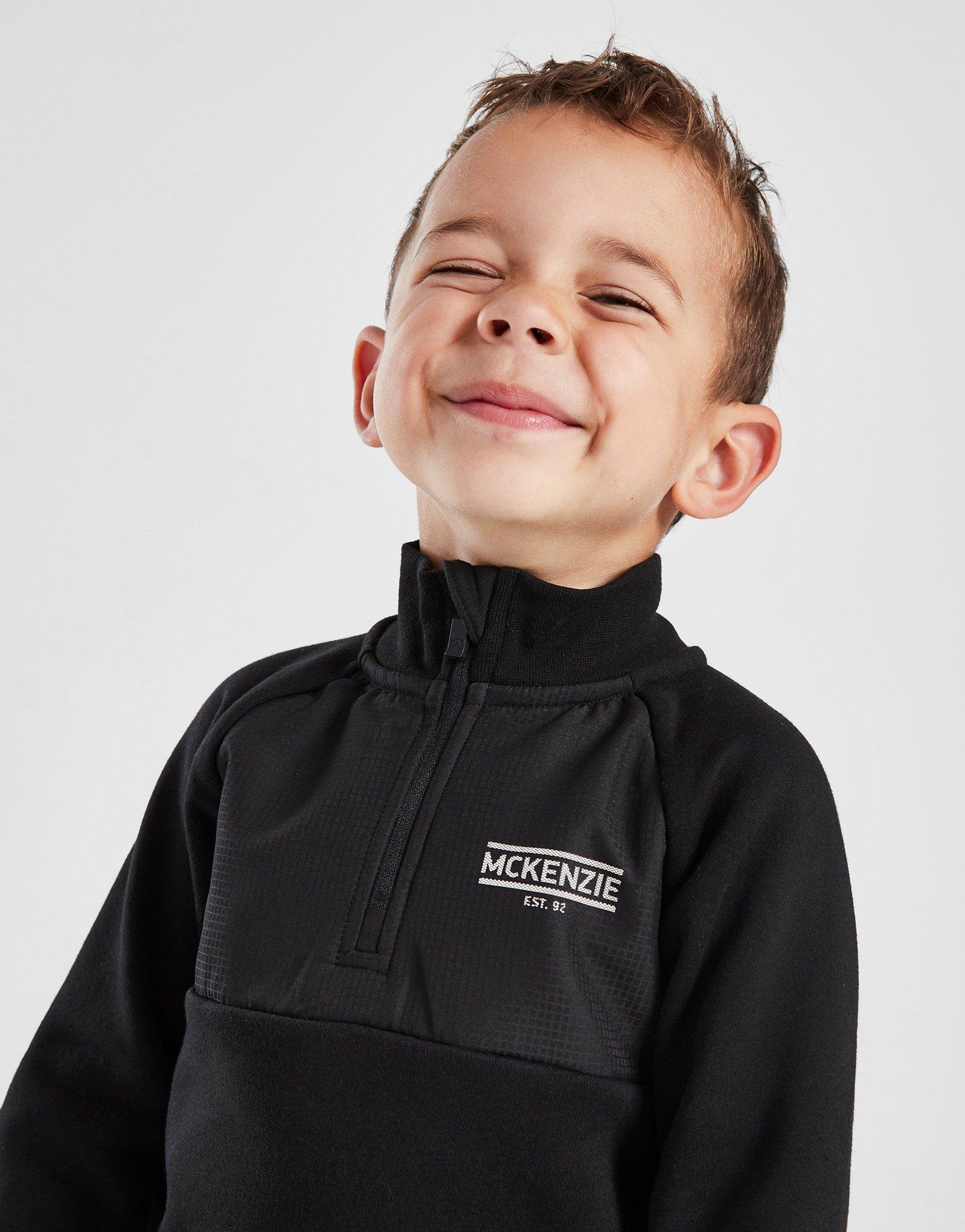 McKenzie Oakhill 1/4 Zip Tracksuit Infant