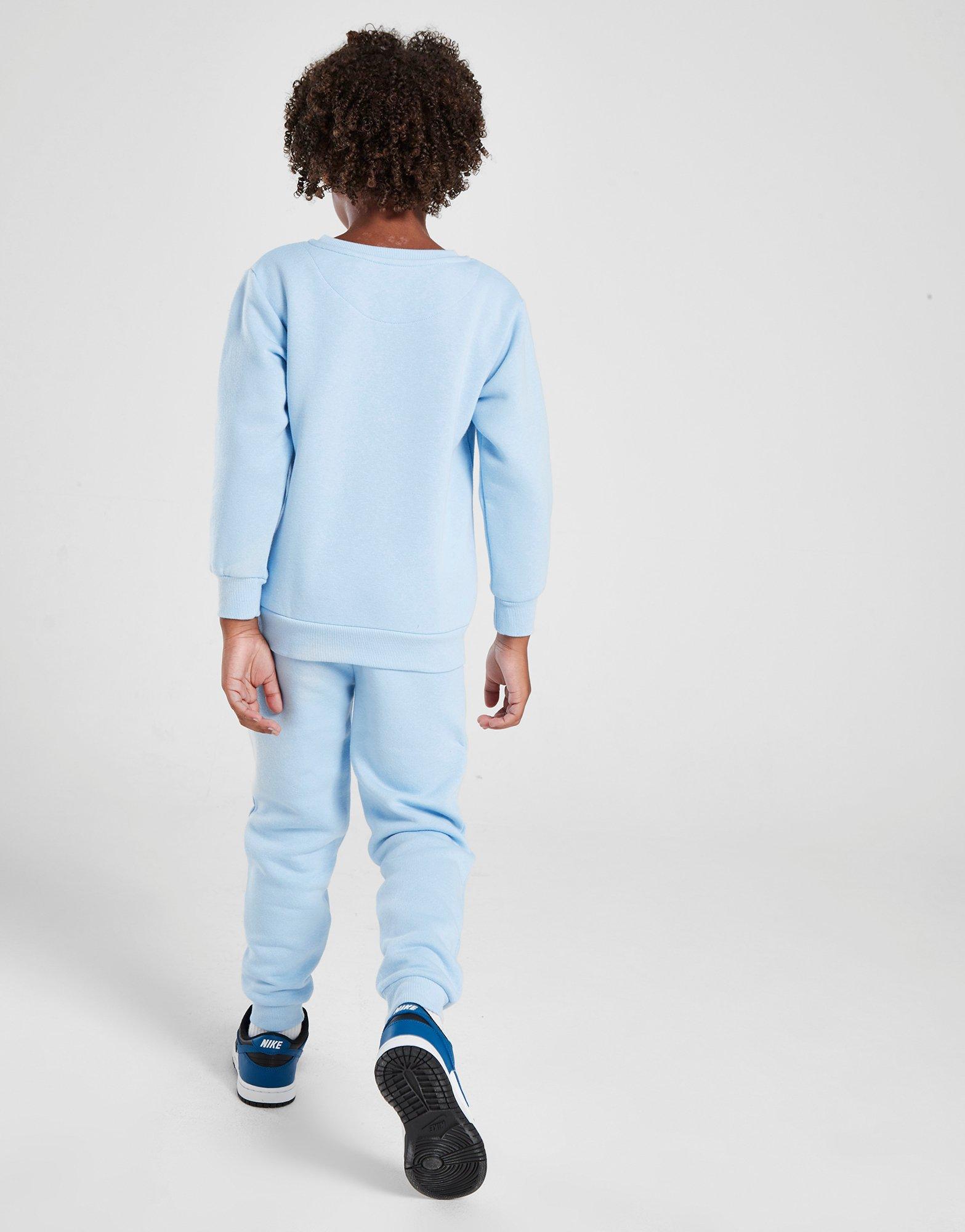 McKenzie chándal Mini Essential Fleece infantil en Azul