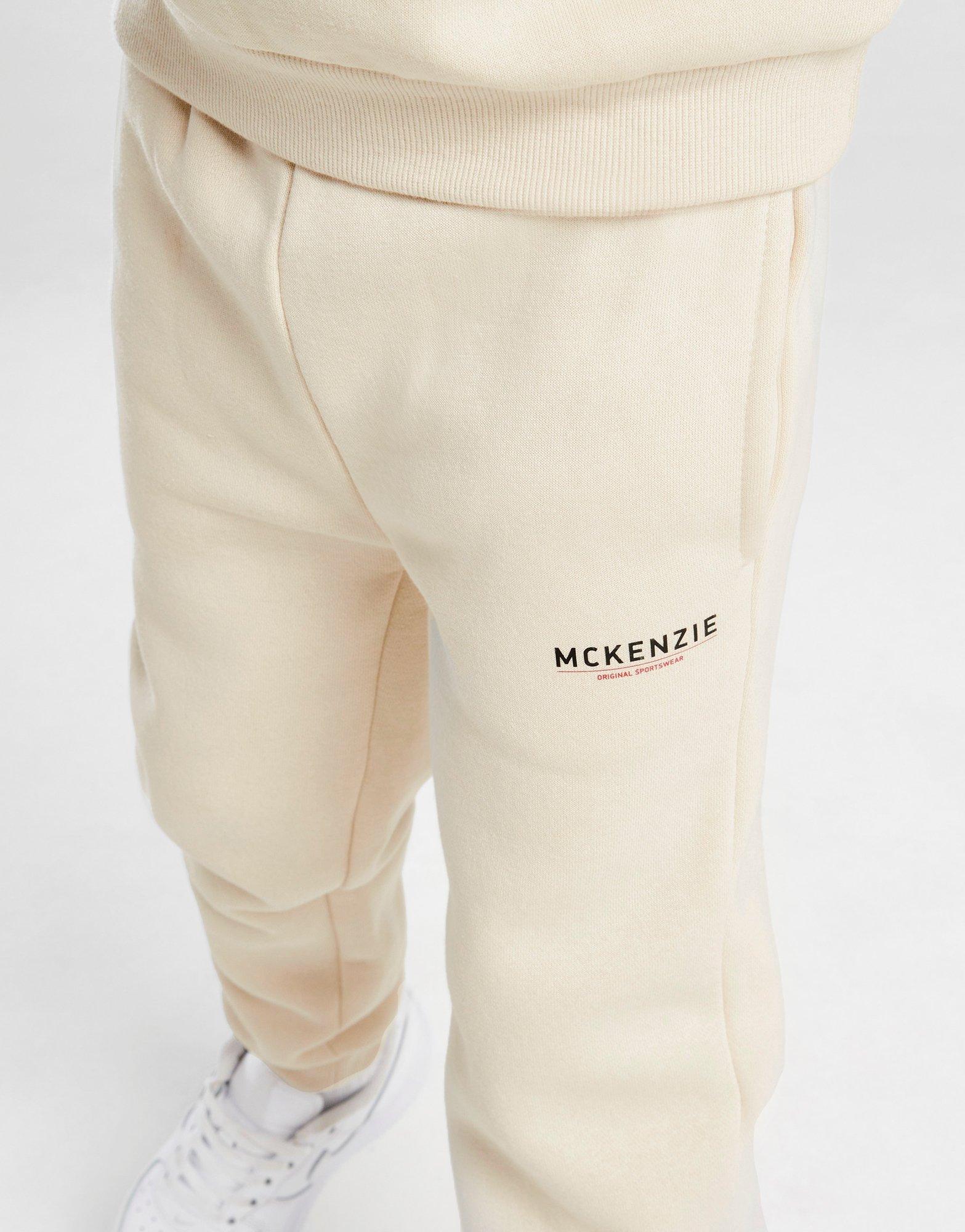 McKenzie Mini Essential Fleece Crew Tracksuit Children